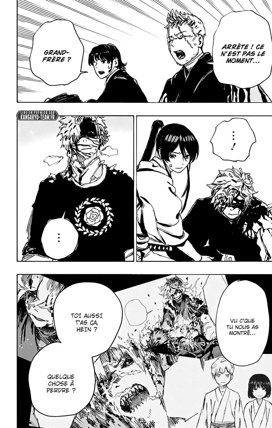 Read Hell’s Paradise fr Manga Online