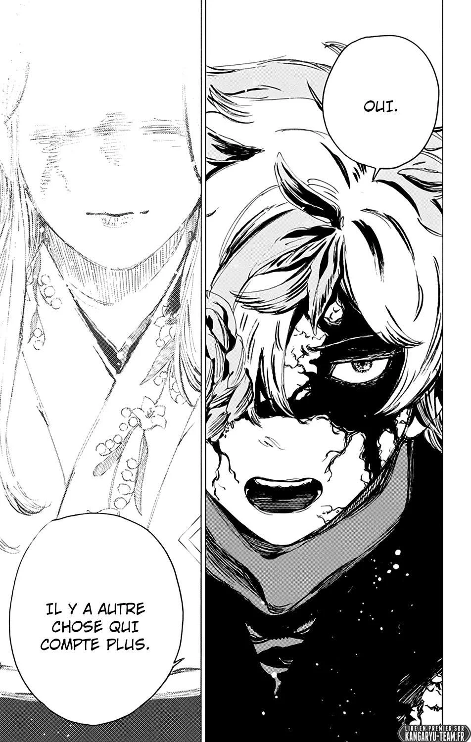 Read Hell’s Paradise fr Manga Online
