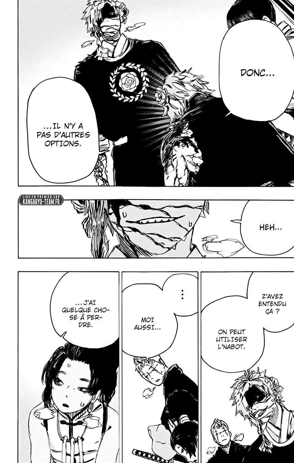 Read Hell’s Paradise fr Manga Online