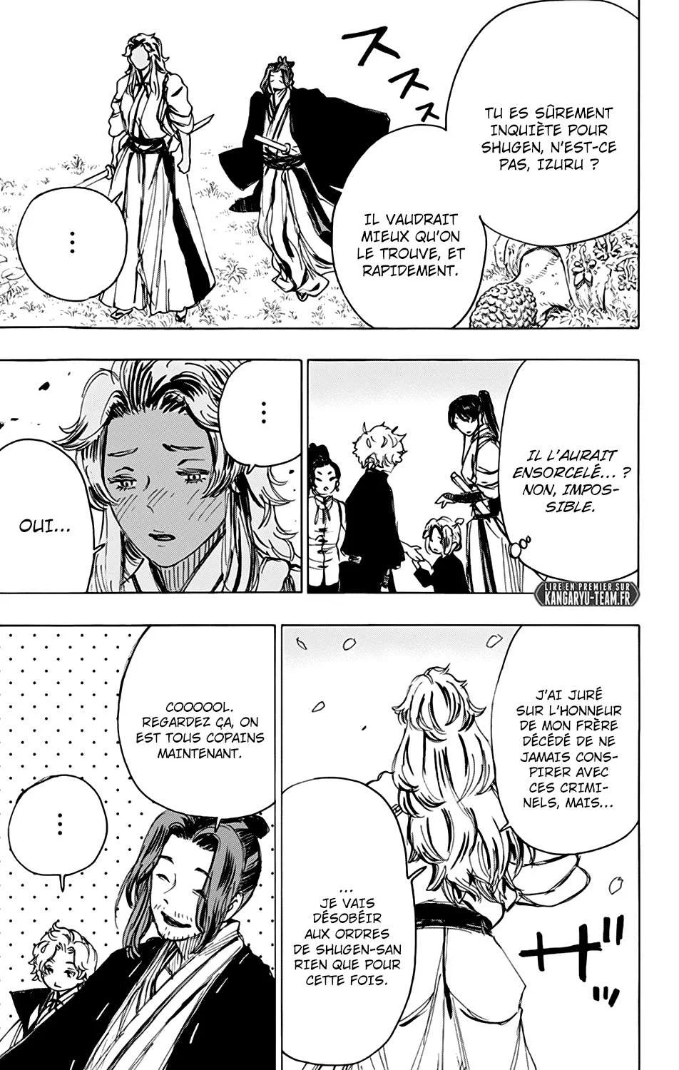 Read Hell’s Paradise fr Manga Online