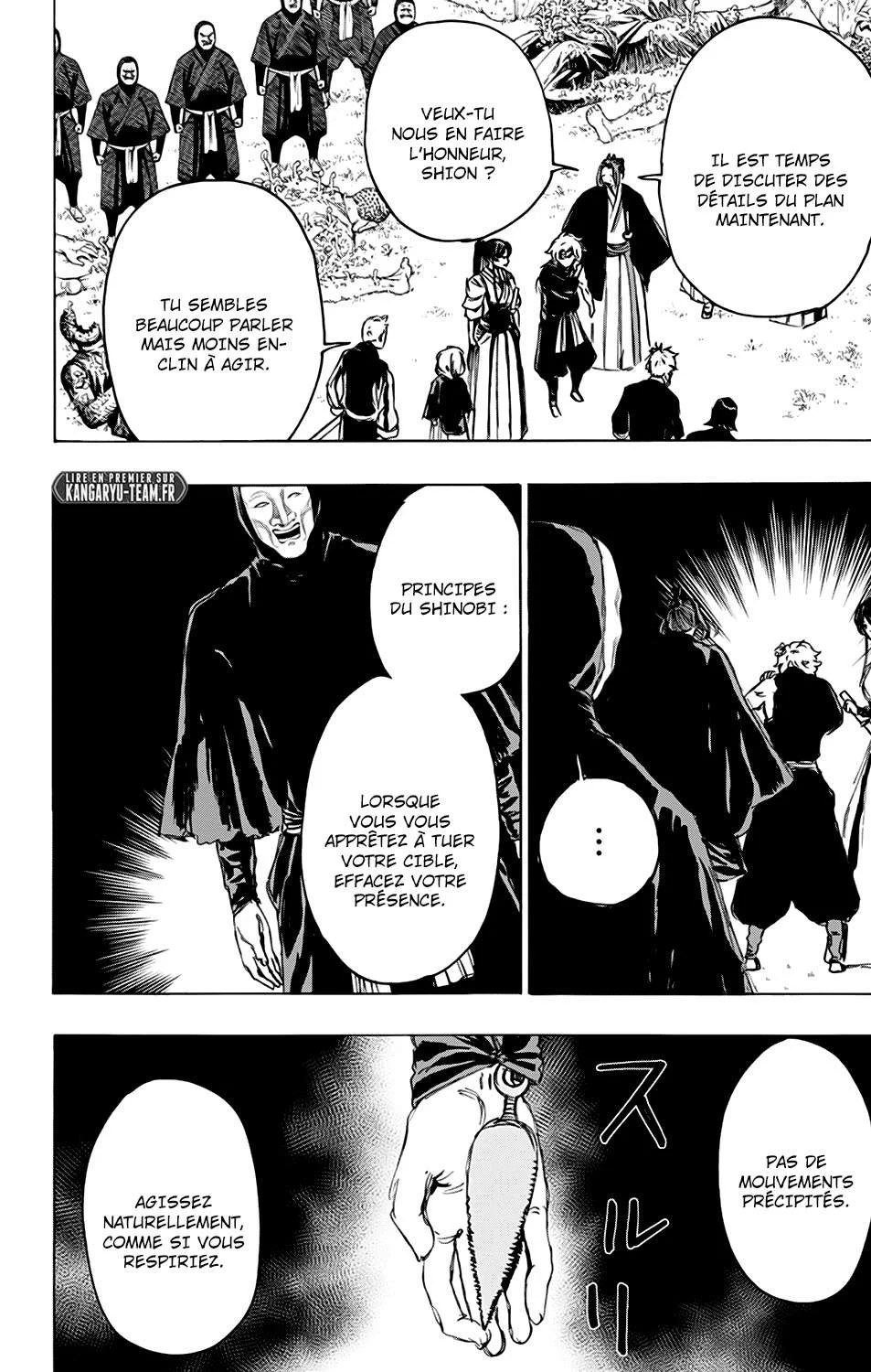 Read Hell’s Paradise fr Manga Online