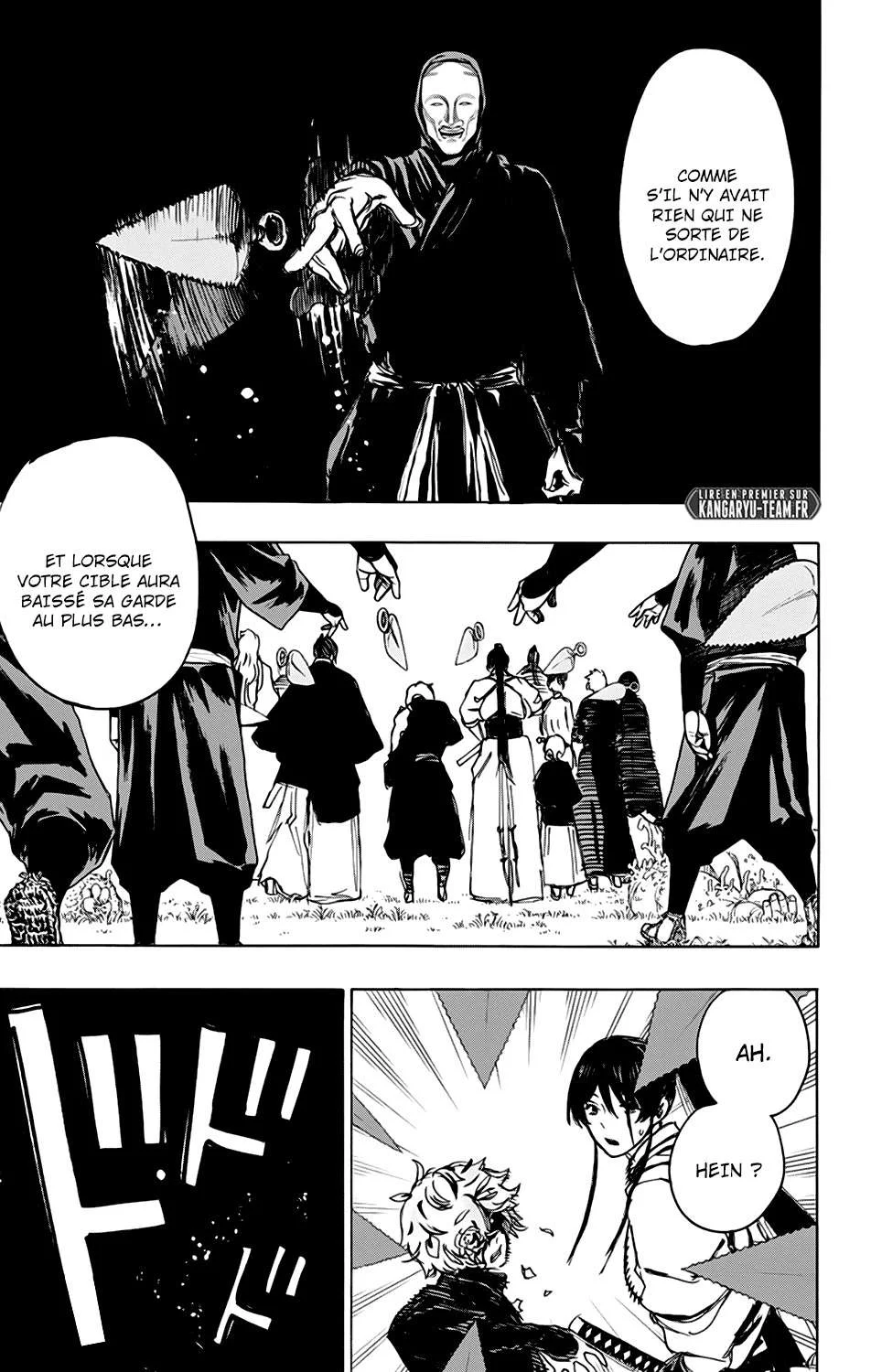 Read Hell’s Paradise fr Manga Online