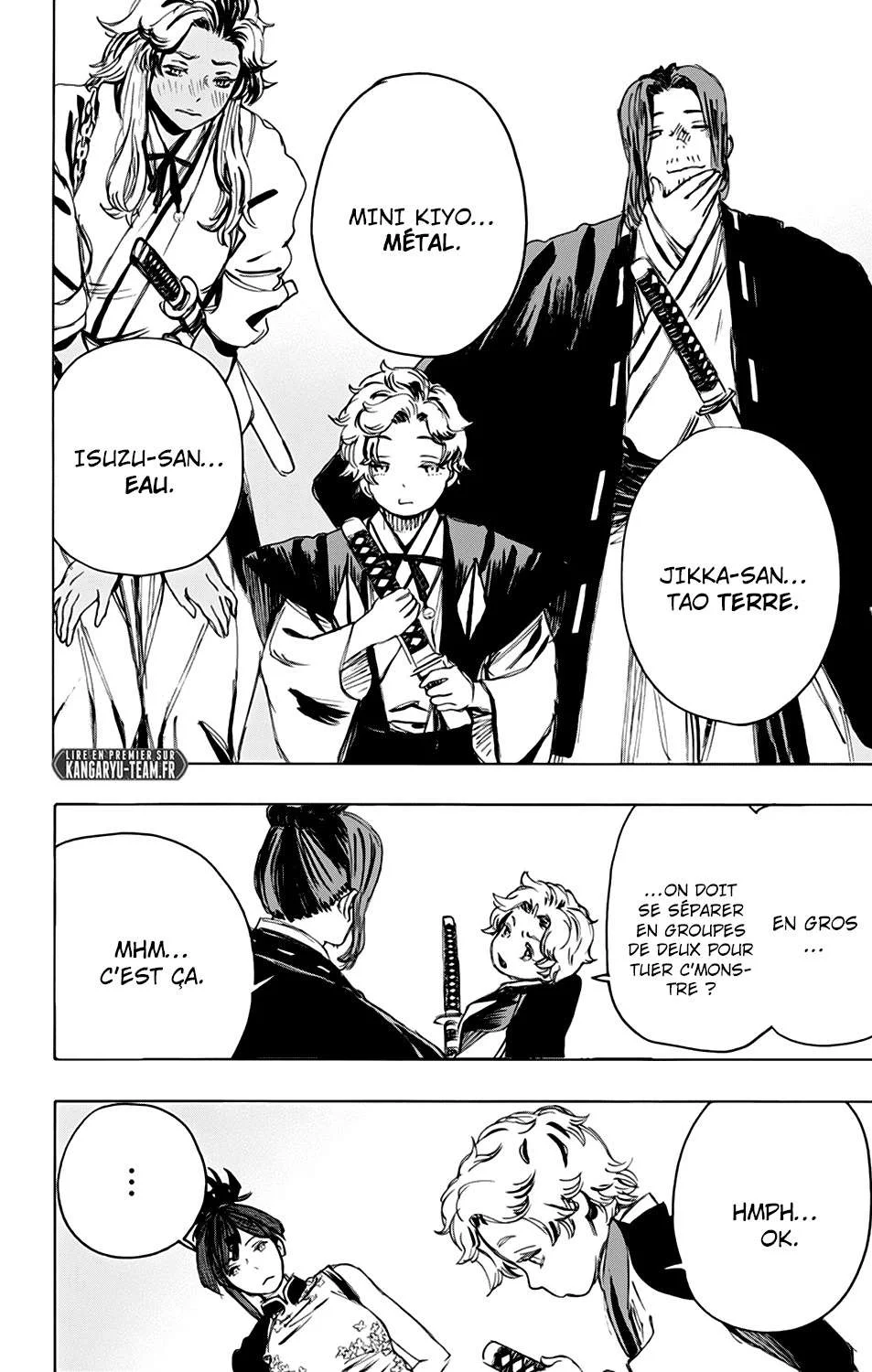 Read Hell’s Paradise fr Manga Online