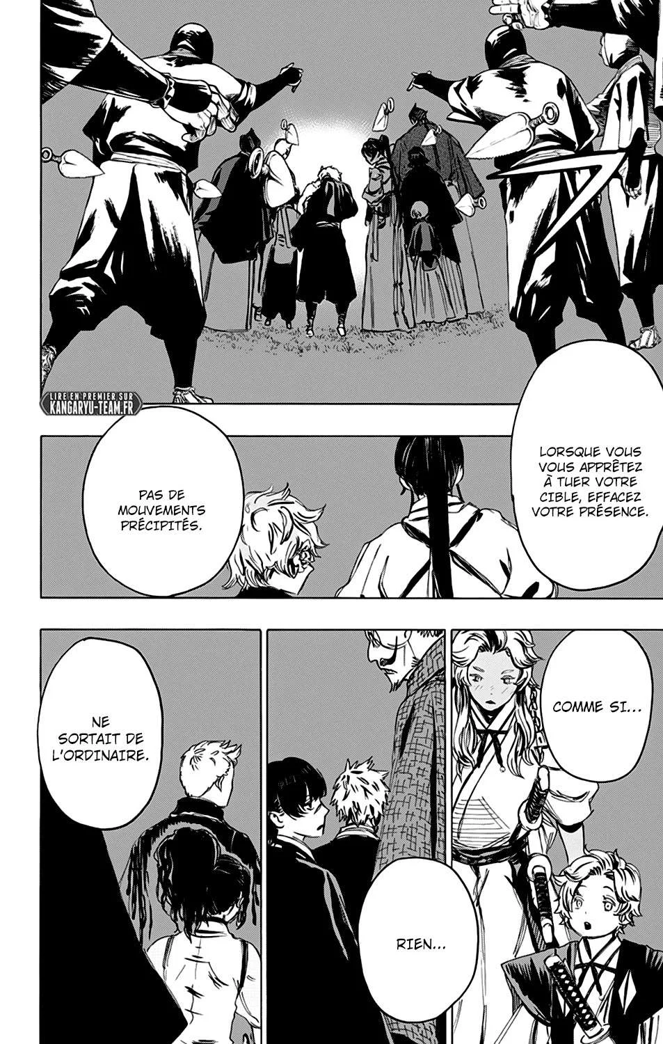 Read Hell’s Paradise fr Manga Online