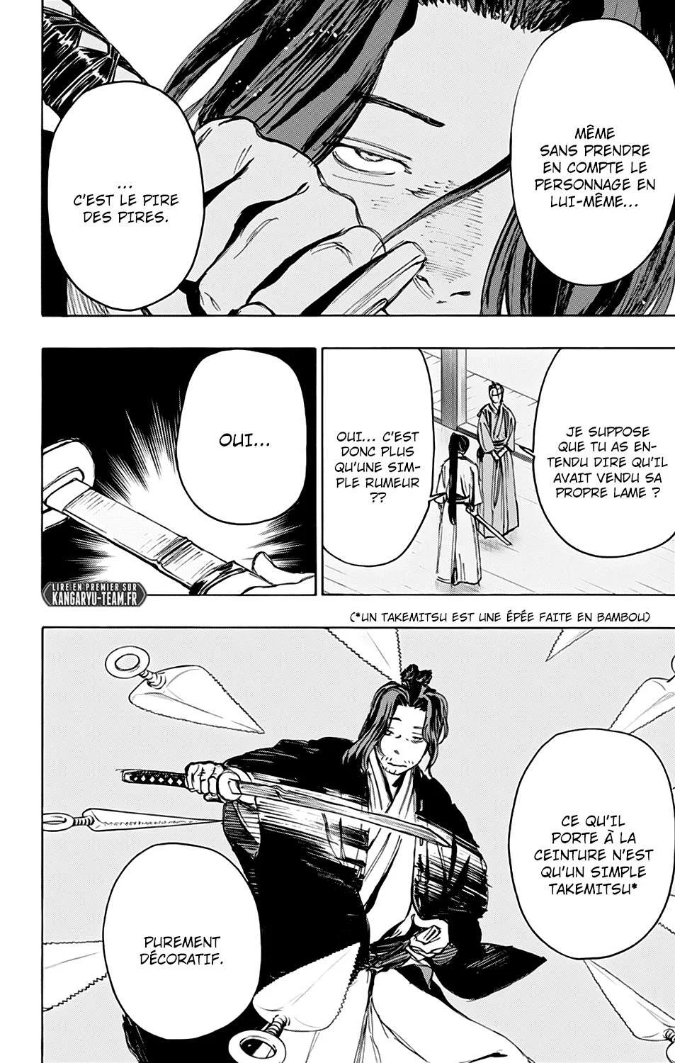 Read Hell’s Paradise fr Manga Online
