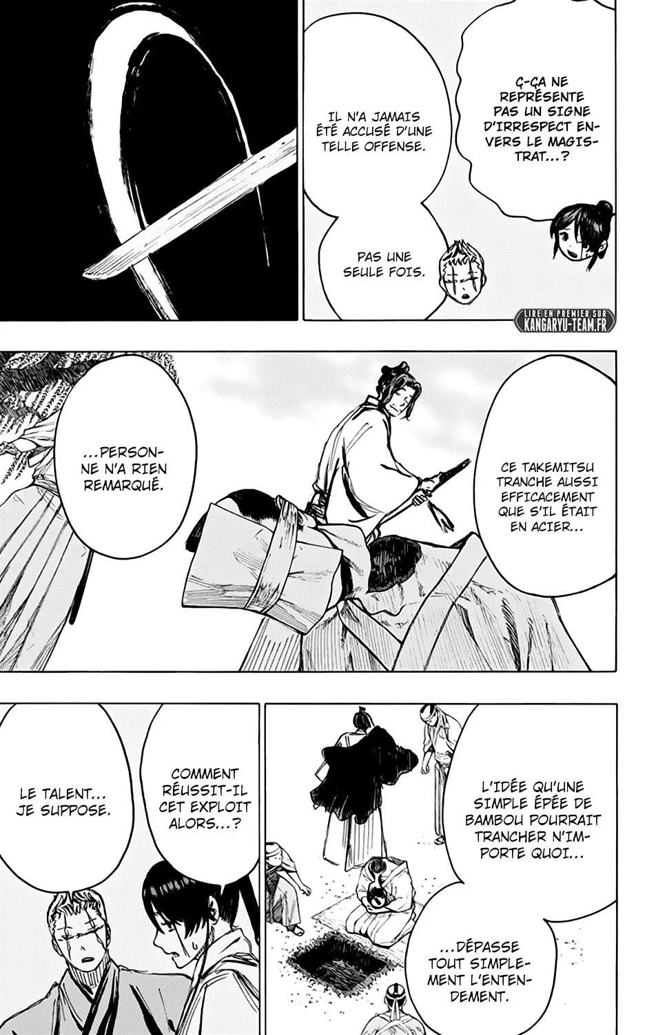 Read Hell’s Paradise fr Manga Online