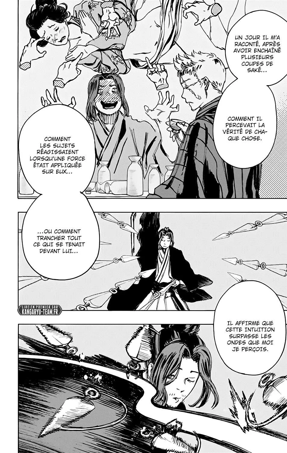 Read Hell’s Paradise fr Manga Online