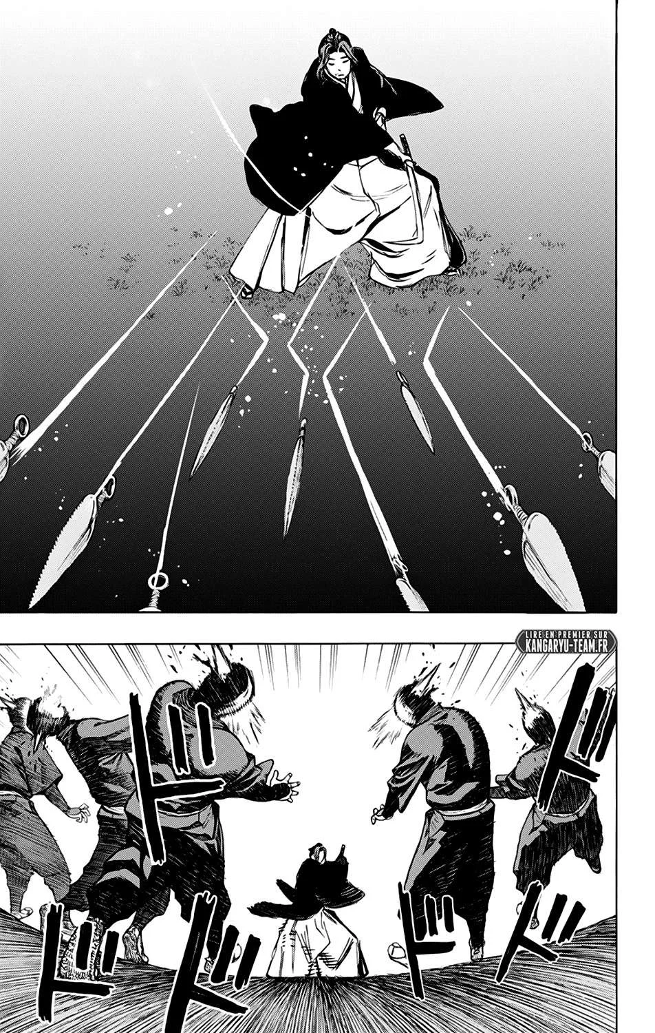 Read Hell’s Paradise fr Manga Online