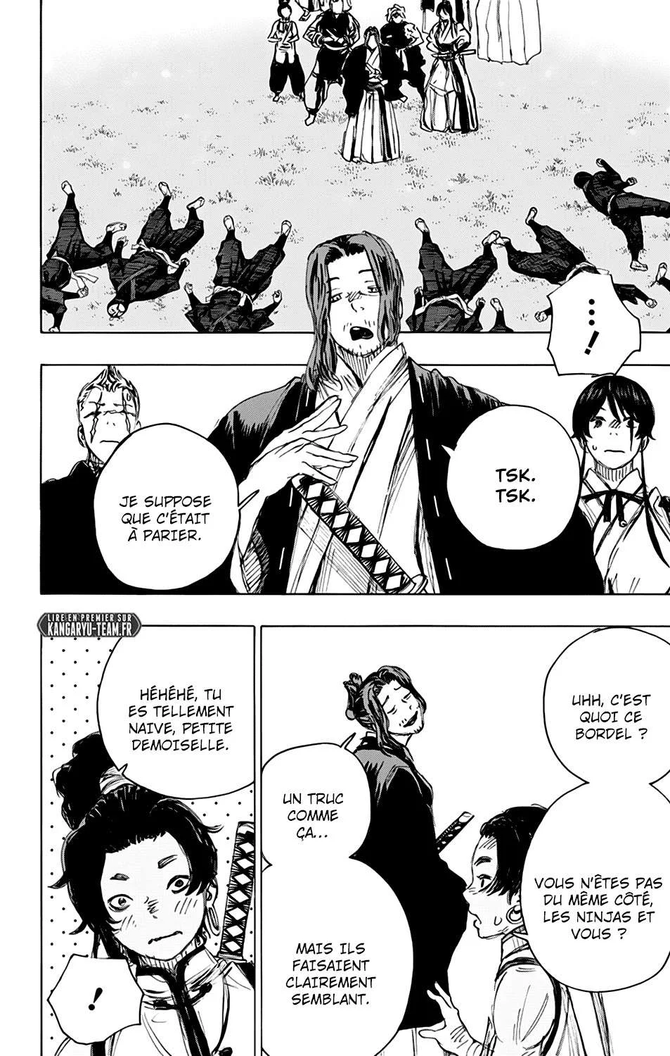 Read Hell’s Paradise fr Manga Online