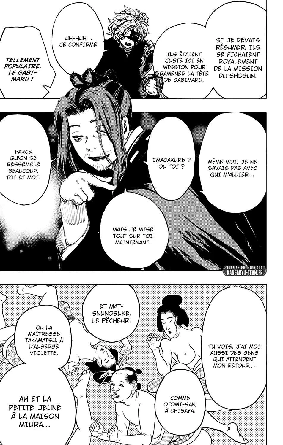 Read Hell’s Paradise fr Manga Online