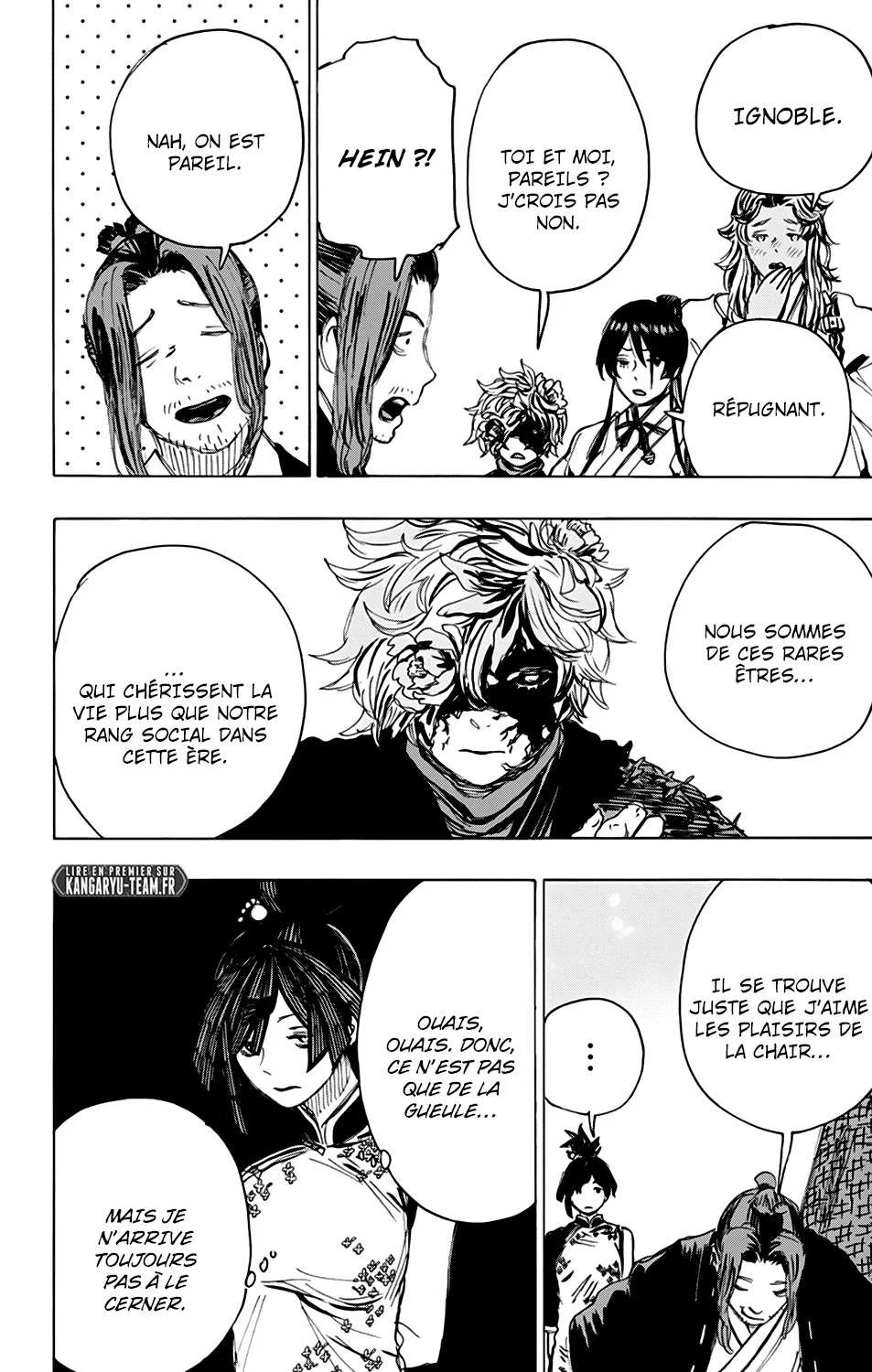 Read Hell’s Paradise fr Manga Online