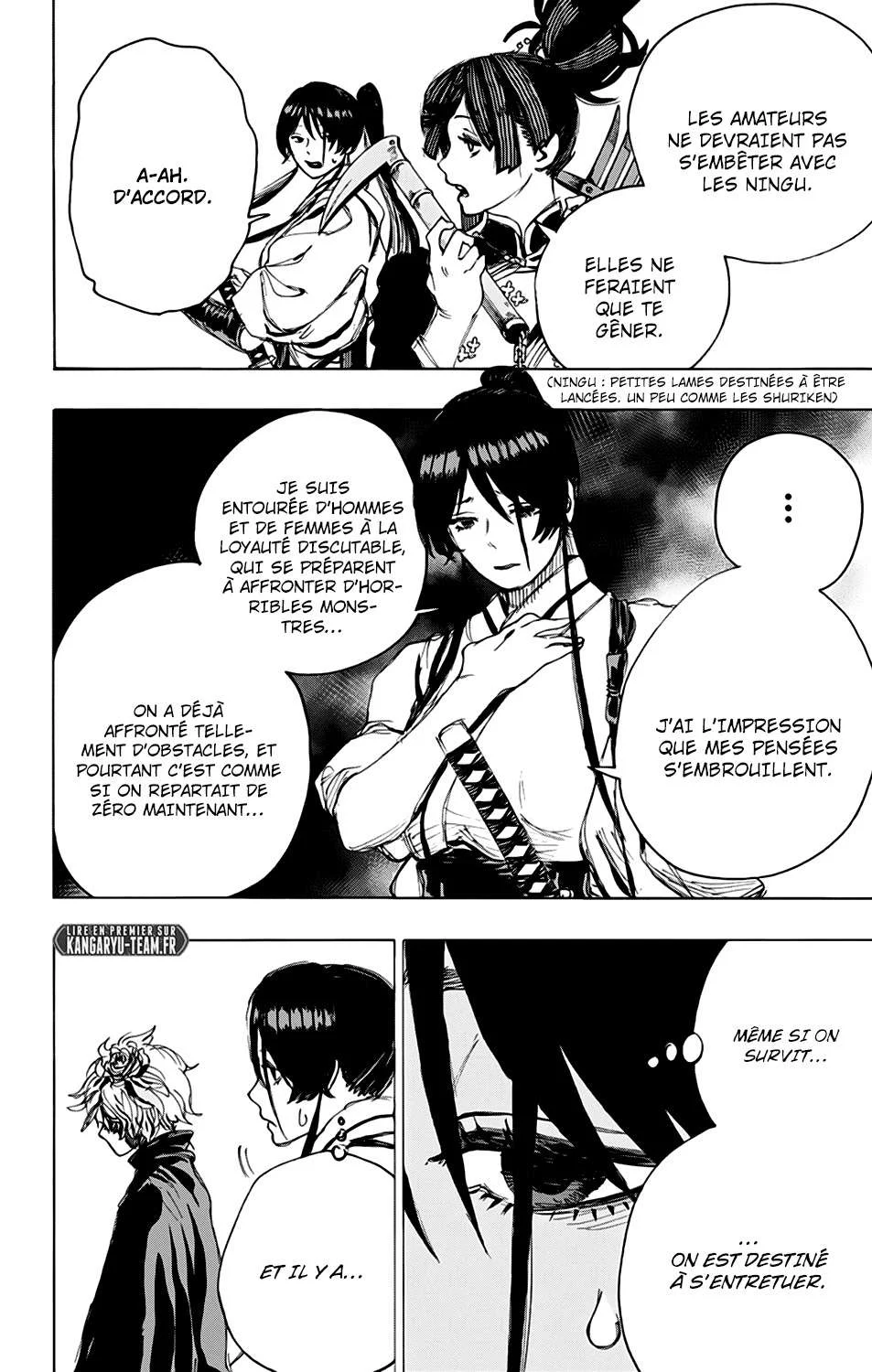 Read Hell’s Paradise fr Manga Online