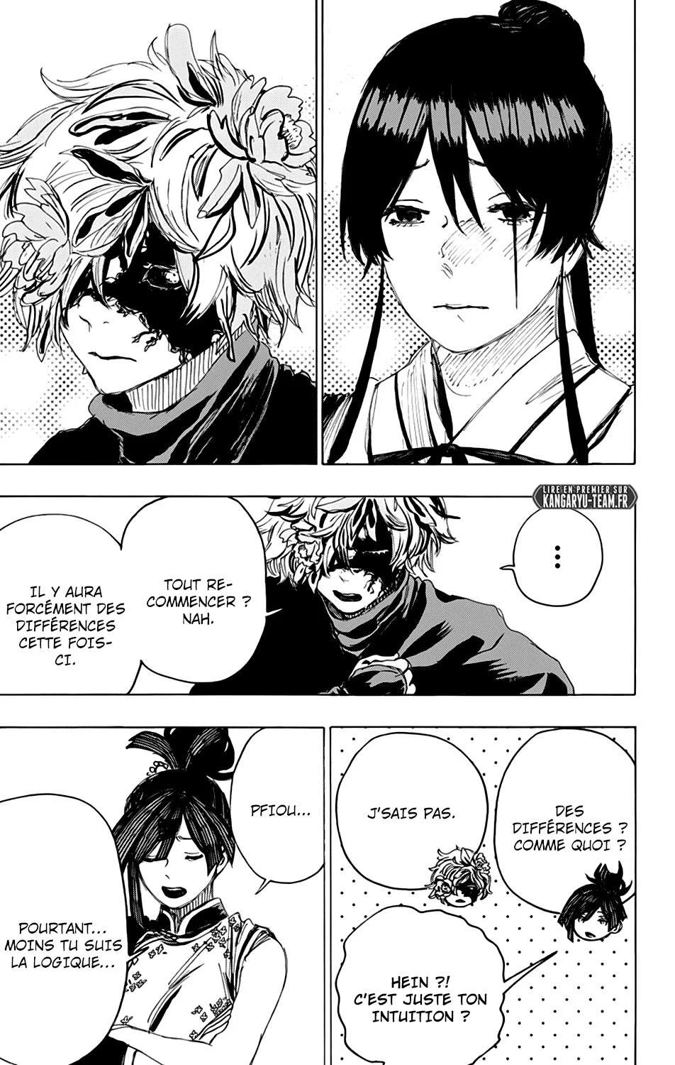 Read Hell’s Paradise fr Manga Online