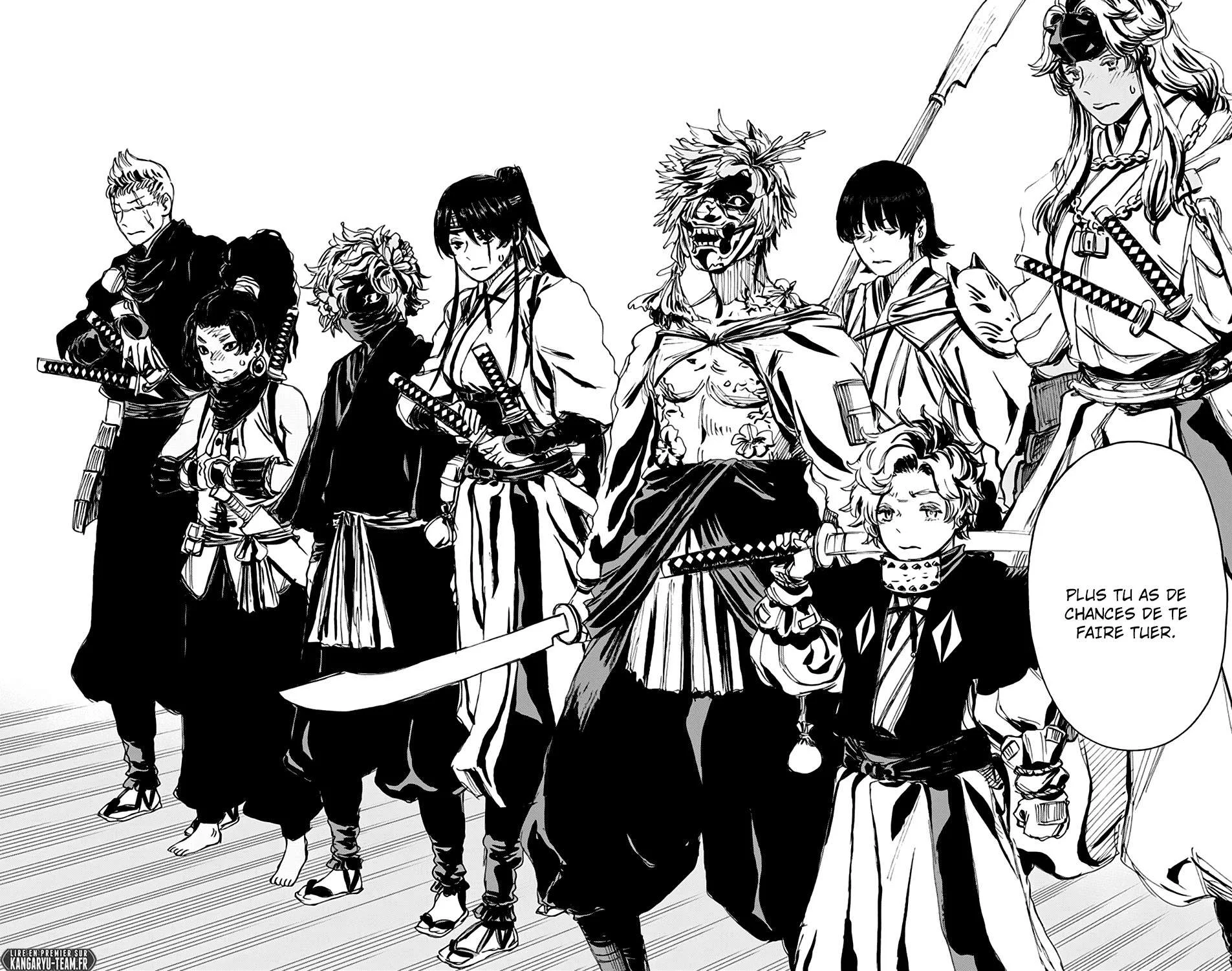 Read Hell’s Paradise fr Manga Online