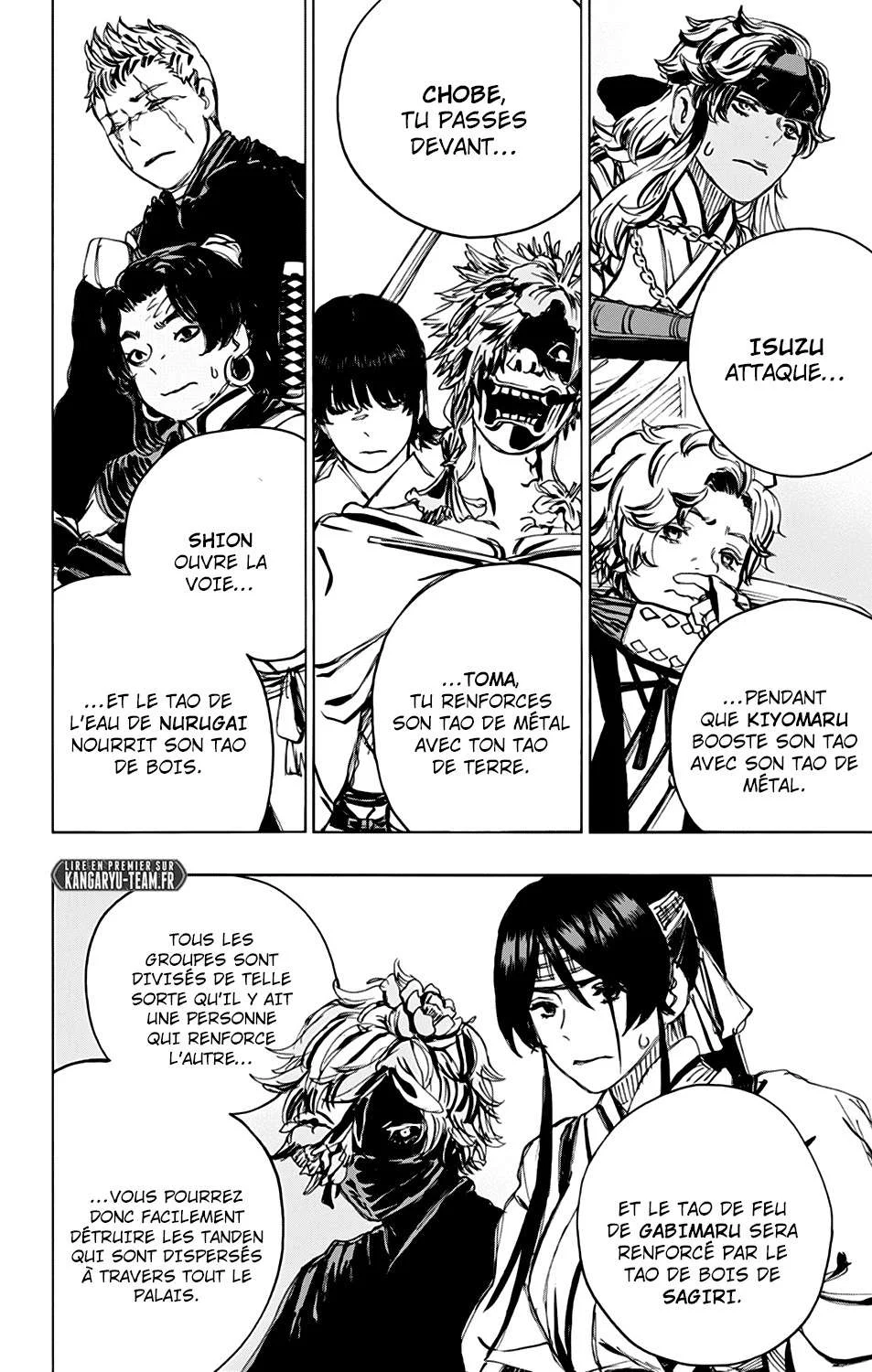 Read Hell’s Paradise fr Manga Online