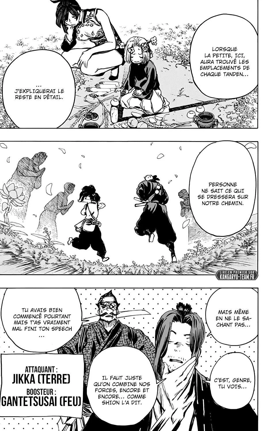 Read Hell’s Paradise fr Manga Online