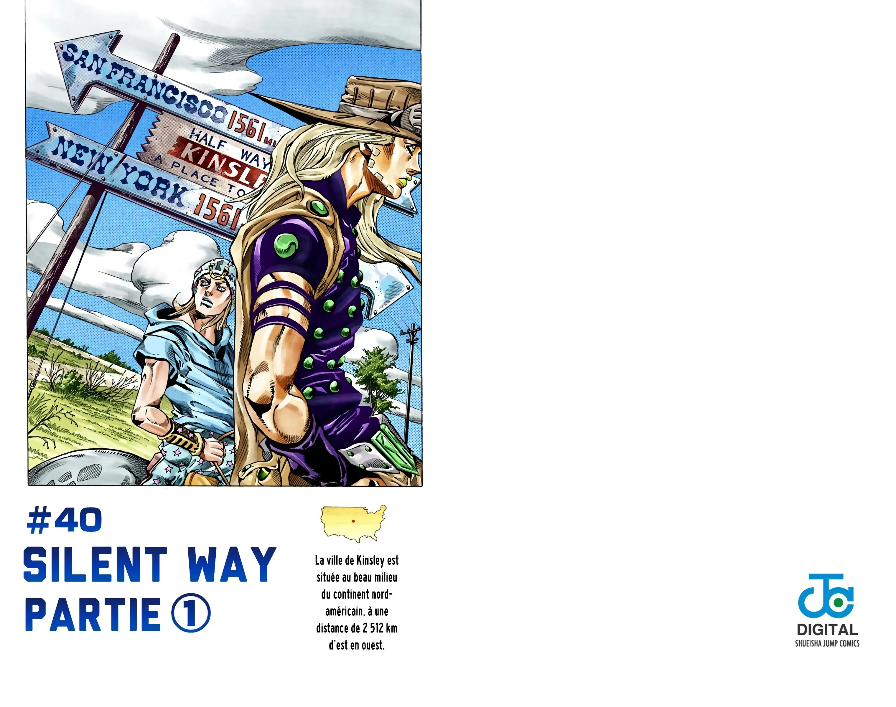 Read JoJo’s Bizarre Adventure  Steel Ball Run fr Manga Online