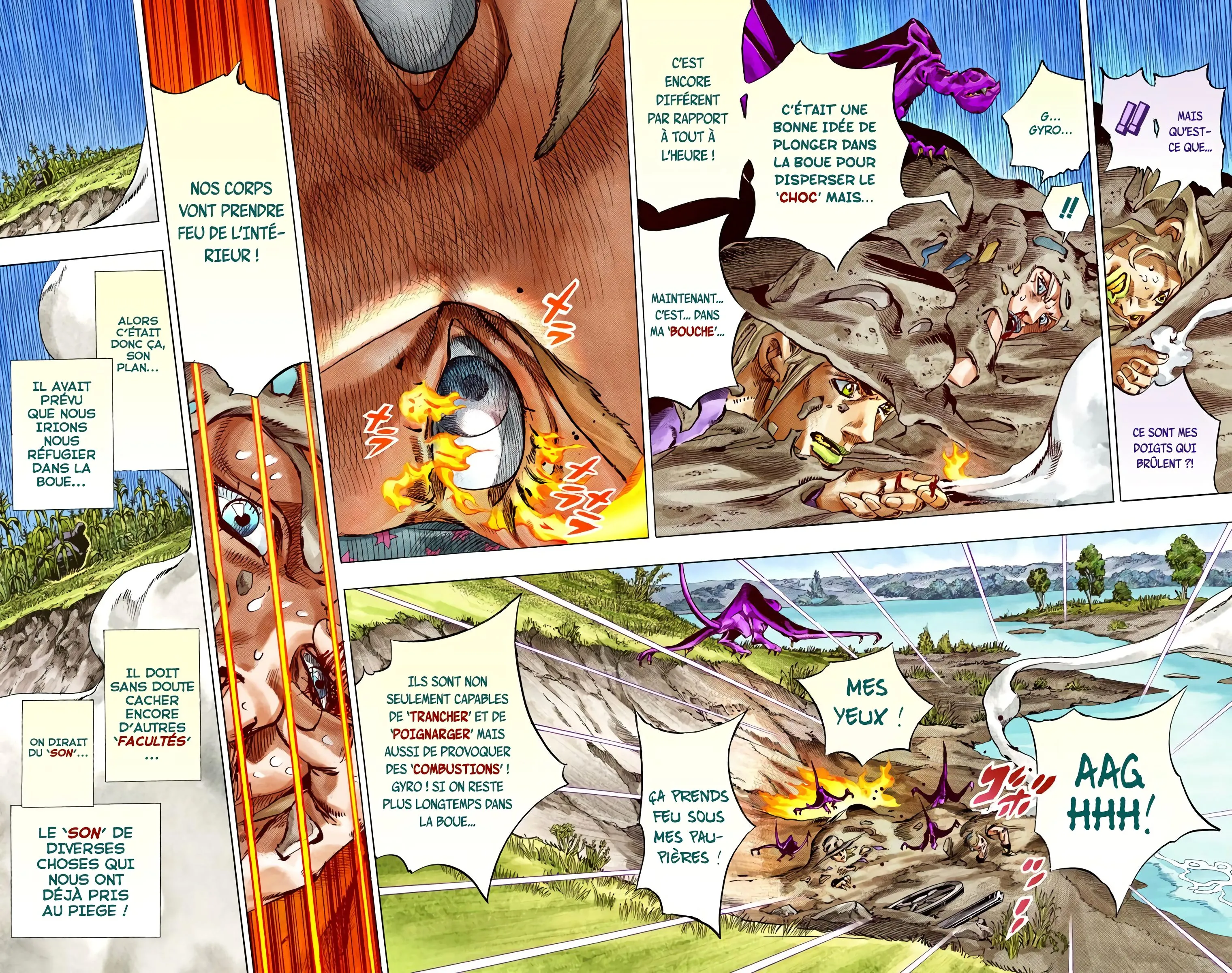 Read JoJo’s Bizarre Adventure  Steel Ball Run fr Manga Online