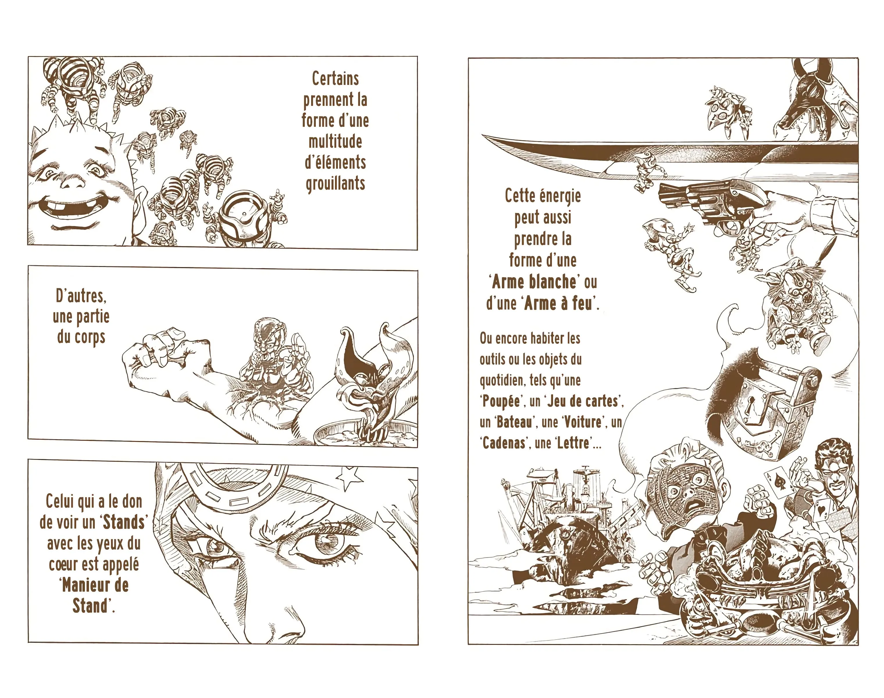 Read JoJo’s Bizarre Adventure  Steel Ball Run fr Manga Online