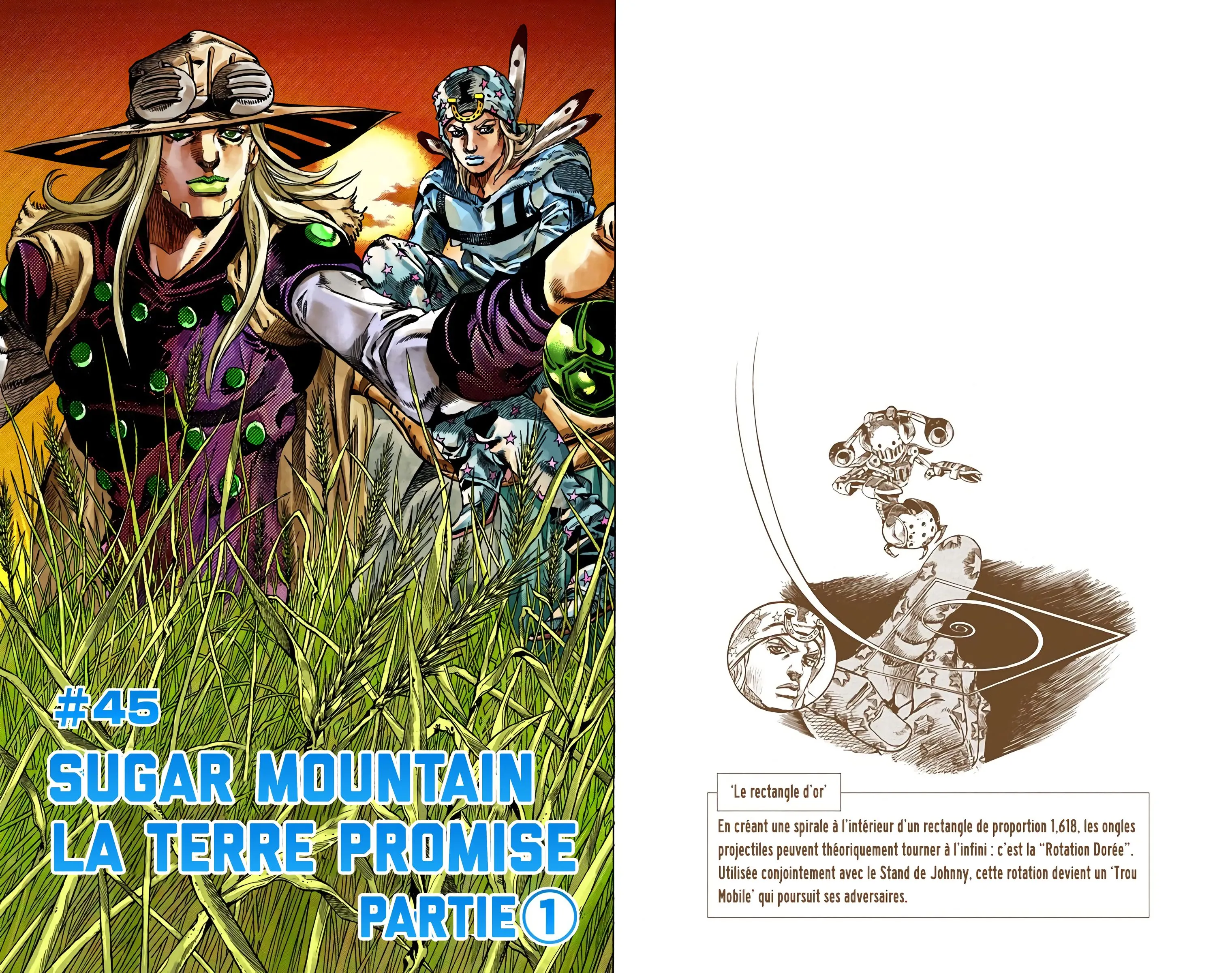 Read JoJo’s Bizarre Adventure  Steel Ball Run fr Manga Online