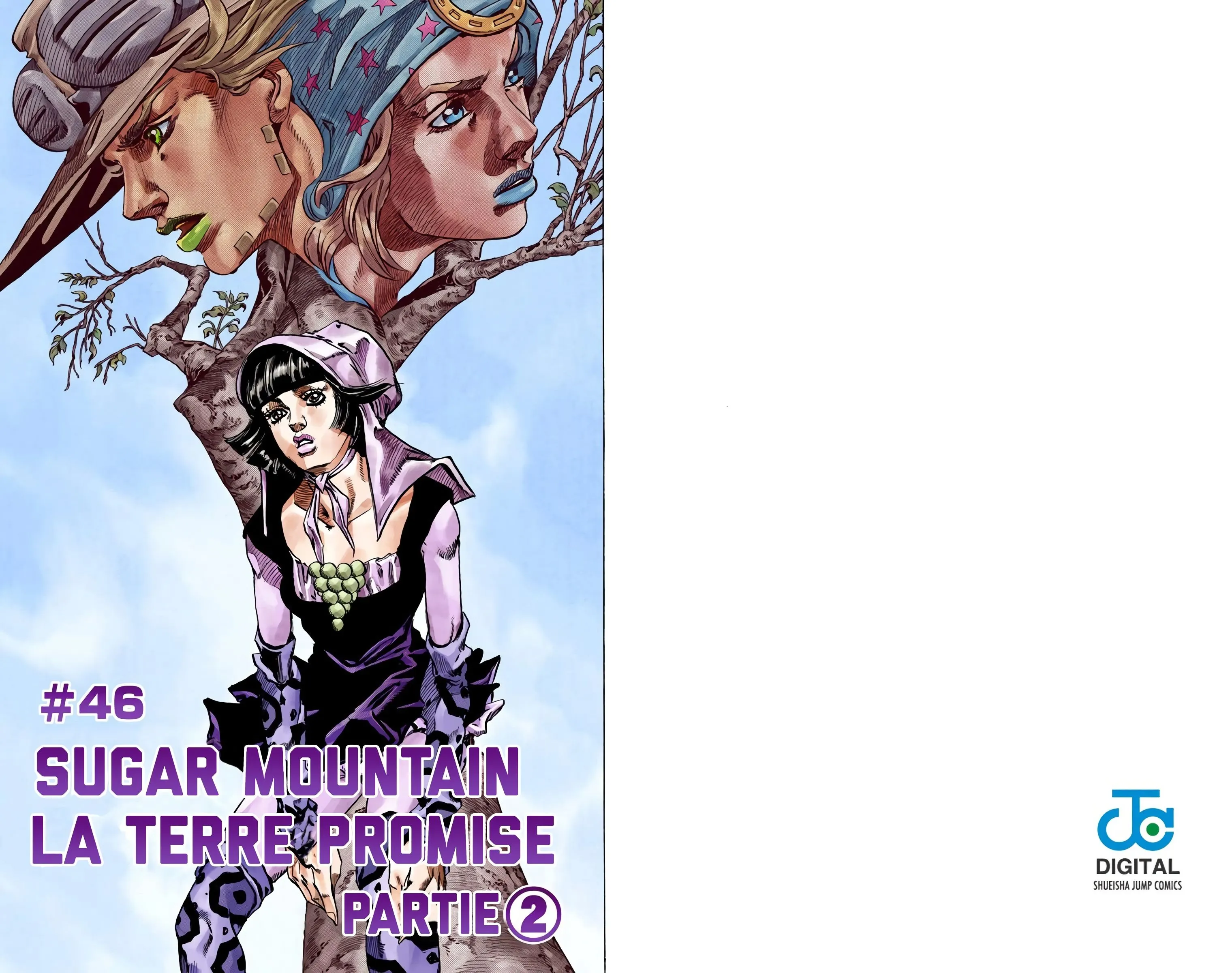 Read JoJo’s Bizarre Adventure  Steel Ball Run fr Manga Online