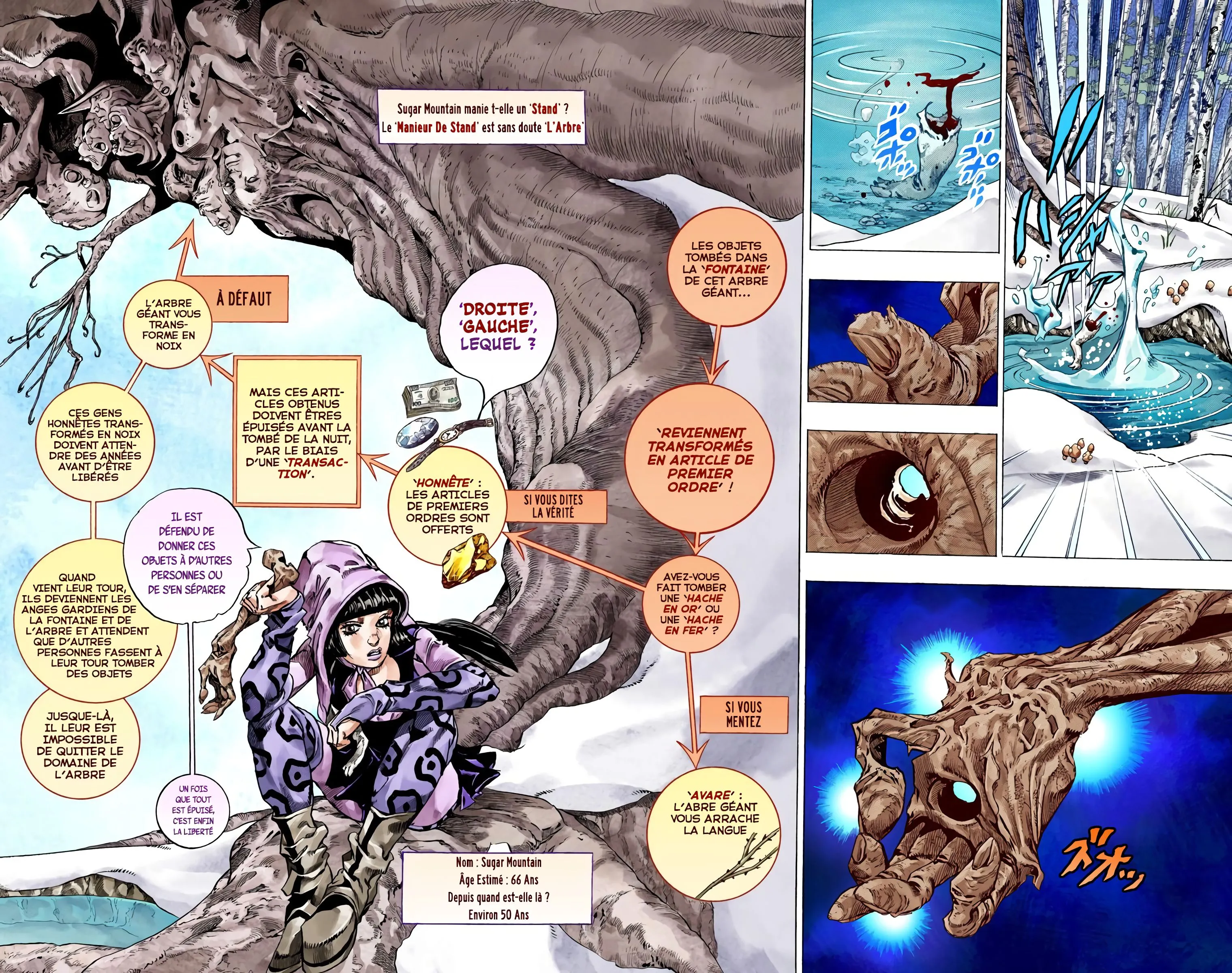 Read JoJo’s Bizarre Adventure  Steel Ball Run fr Manga Online