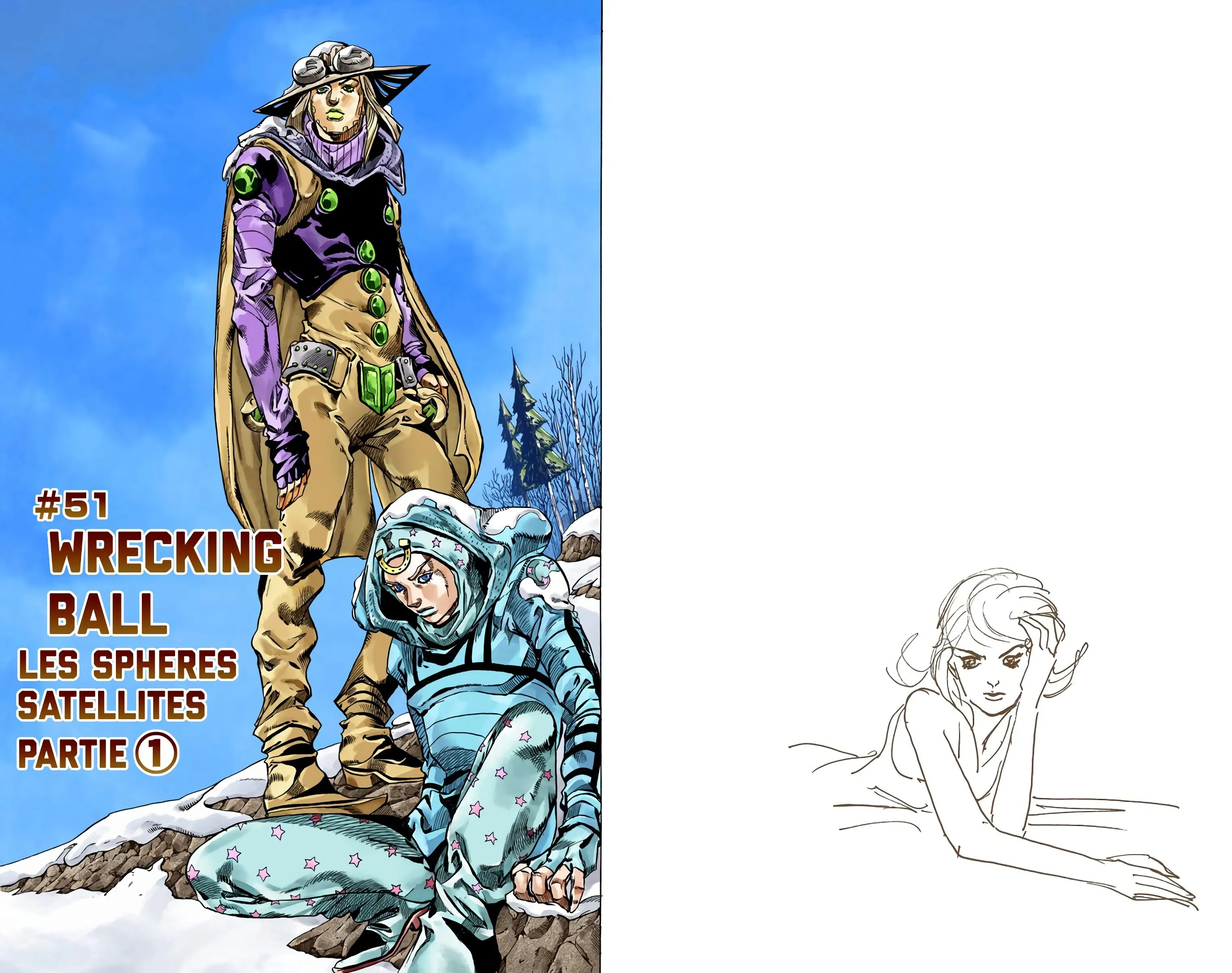 Read JoJo’s Bizarre Adventure  Steel Ball Run fr Manga Online