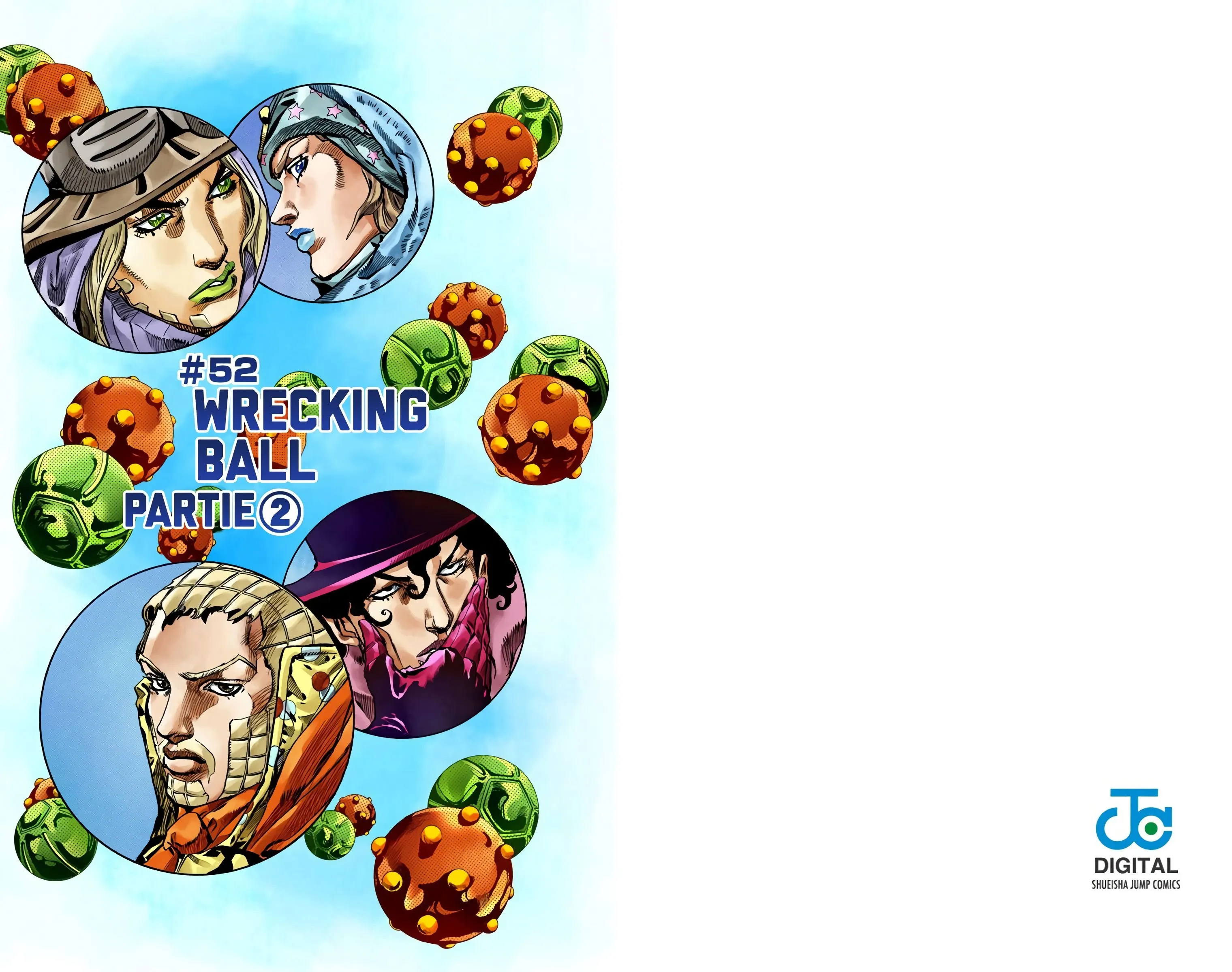 Read JoJo’s Bizarre Adventure  Steel Ball Run fr Manga Online