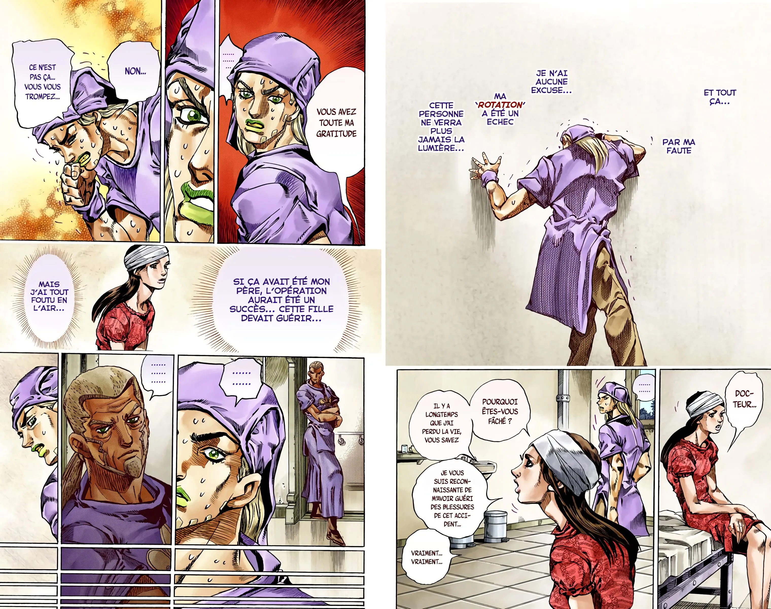 Read JoJo’s Bizarre Adventure  Steel Ball Run fr Manga Online