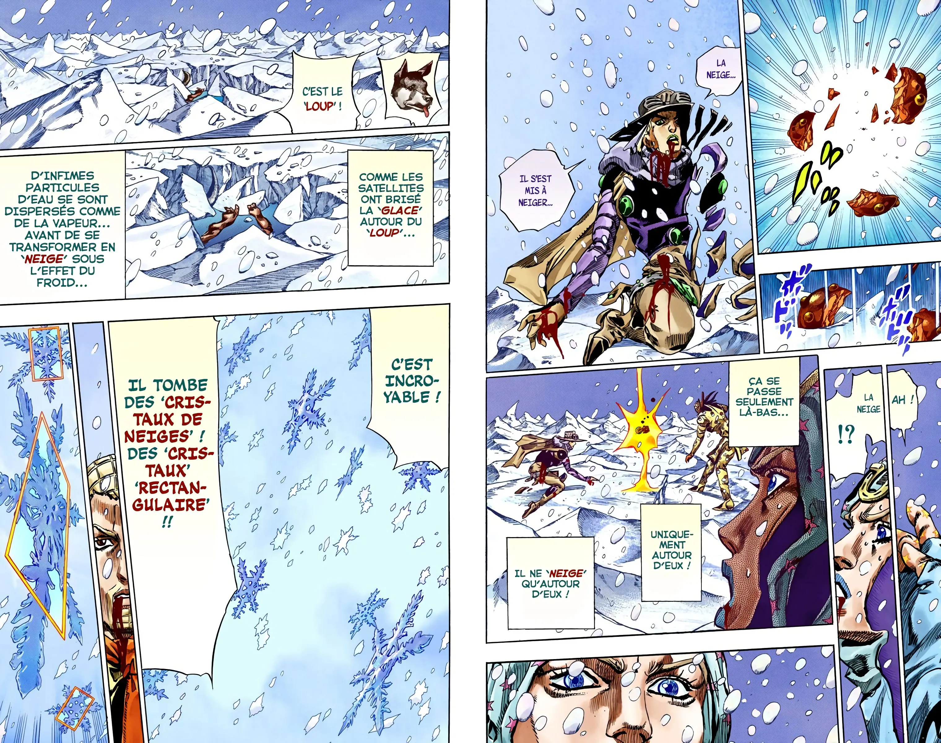 Read JoJo’s Bizarre Adventure  Steel Ball Run fr Manga Online