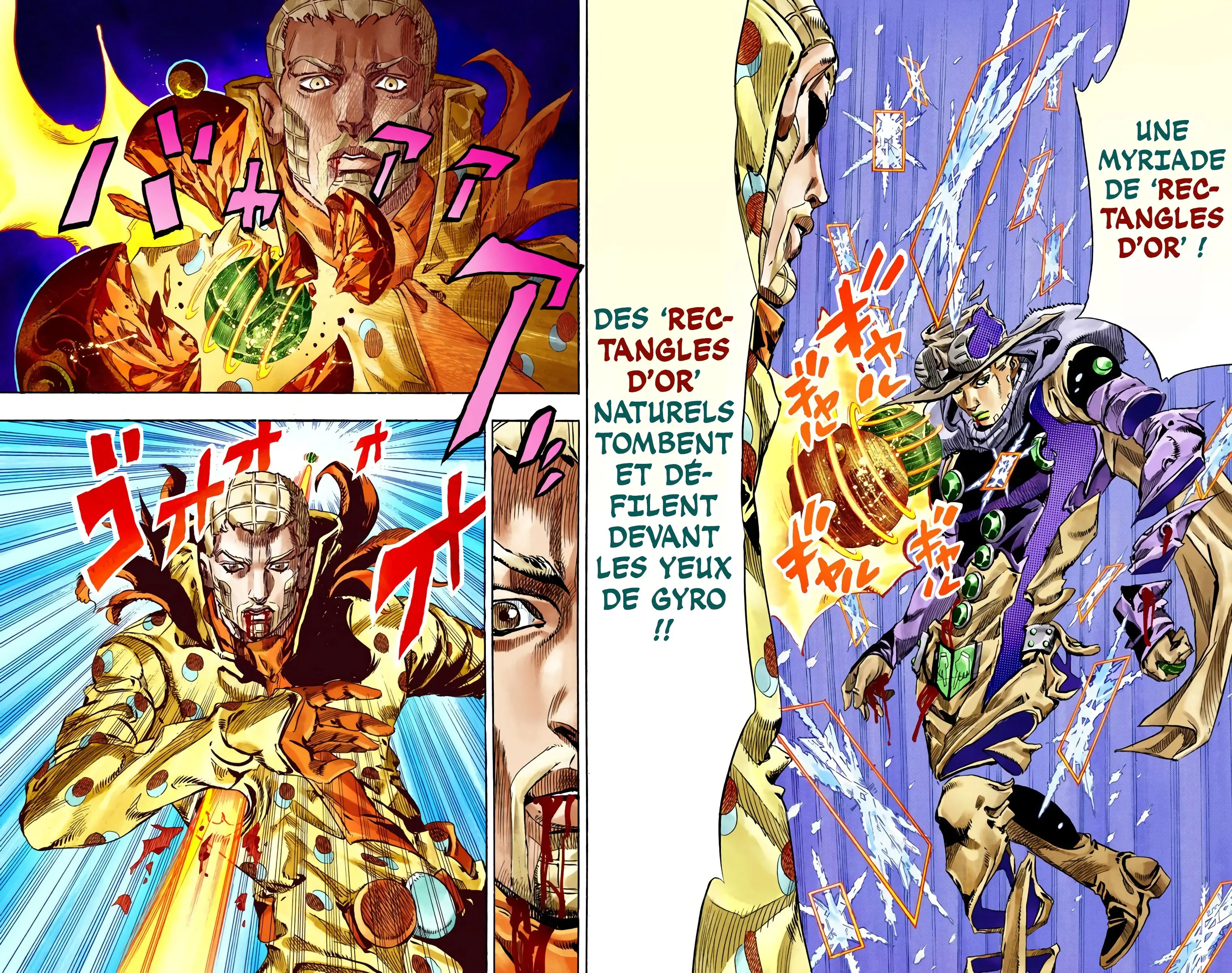 Read JoJo’s Bizarre Adventure  Steel Ball Run fr Manga Online
