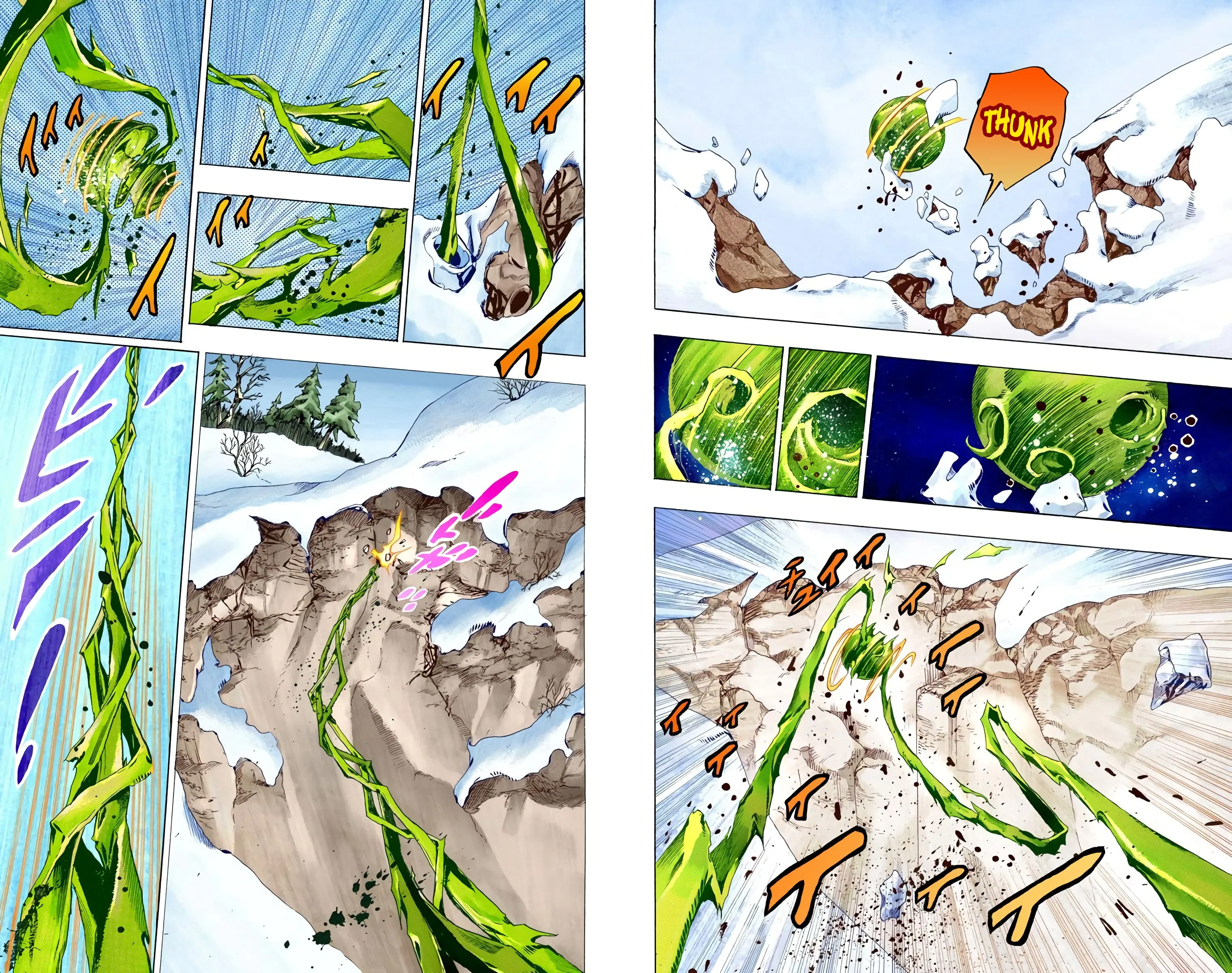Read JoJo’s Bizarre Adventure  Steel Ball Run fr Manga Online
