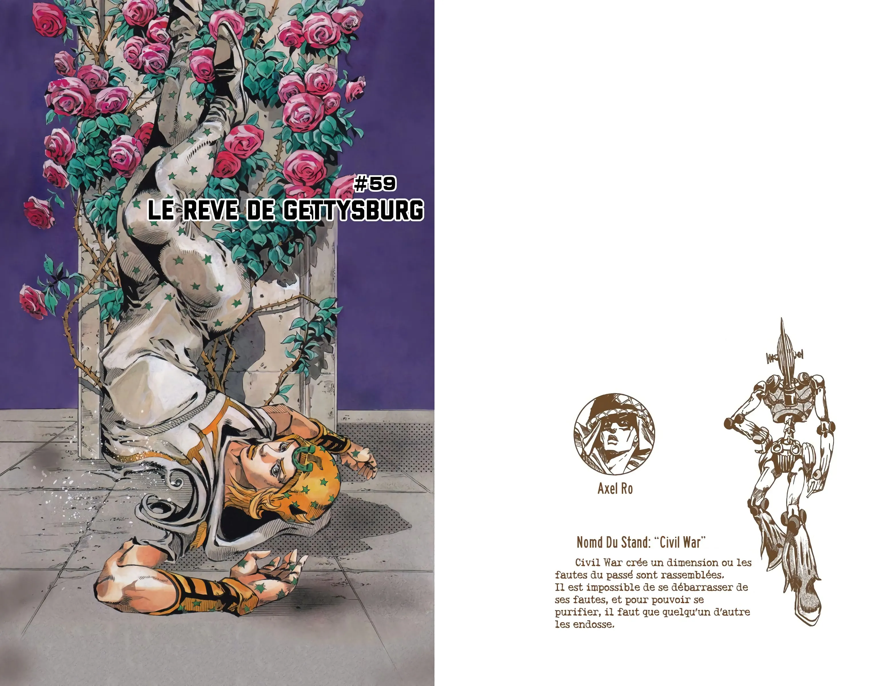 Read JoJo’s Bizarre Adventure  Steel Ball Run fr Manga Online