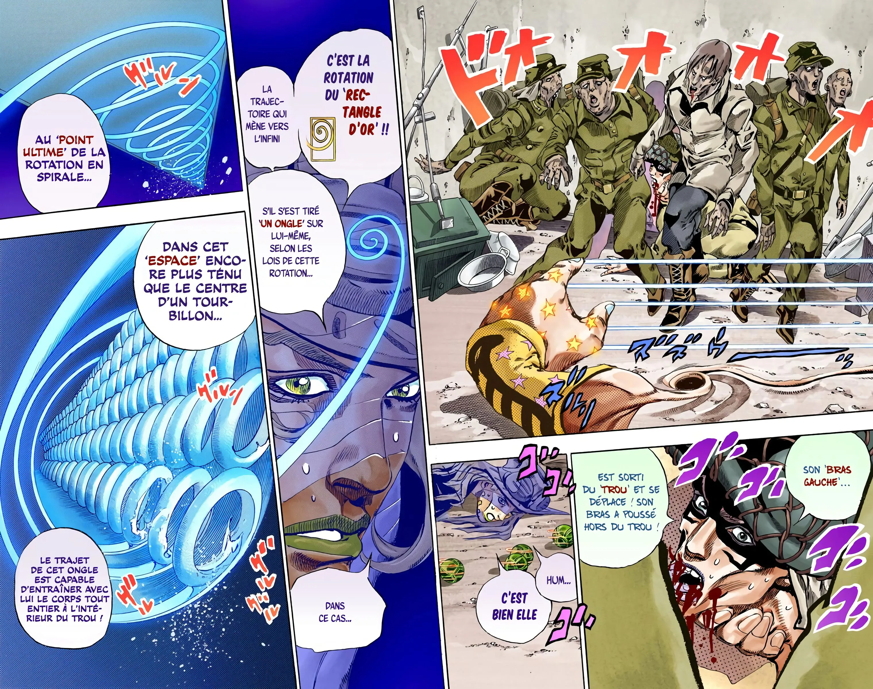Read JoJo’s Bizarre Adventure  Steel Ball Run fr Manga Online