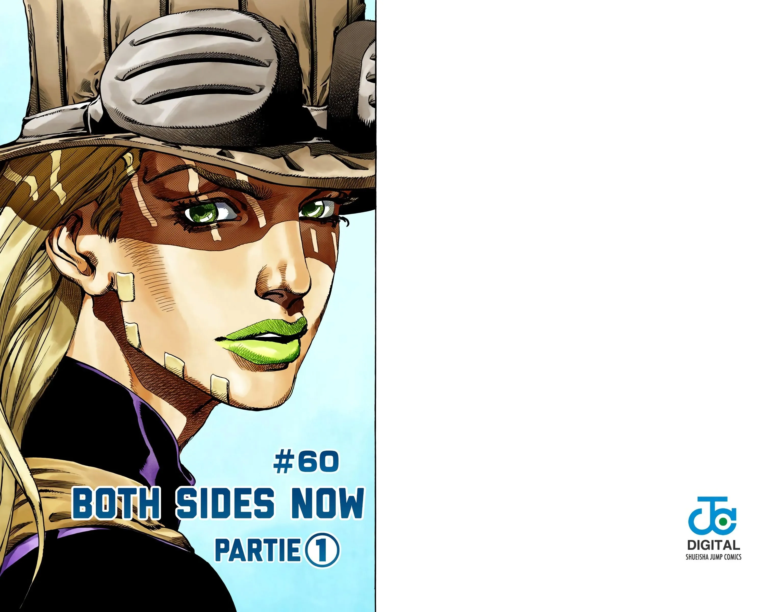 Read JoJo’s Bizarre Adventure  Steel Ball Run fr Manga Online
