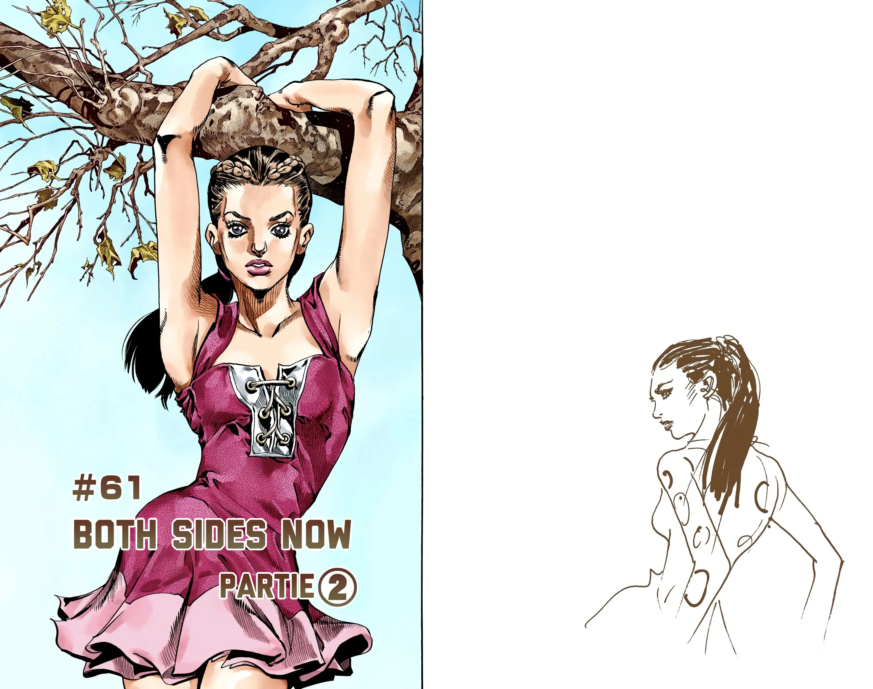 Read JoJo’s Bizarre Adventure  Steel Ball Run fr Manga Online