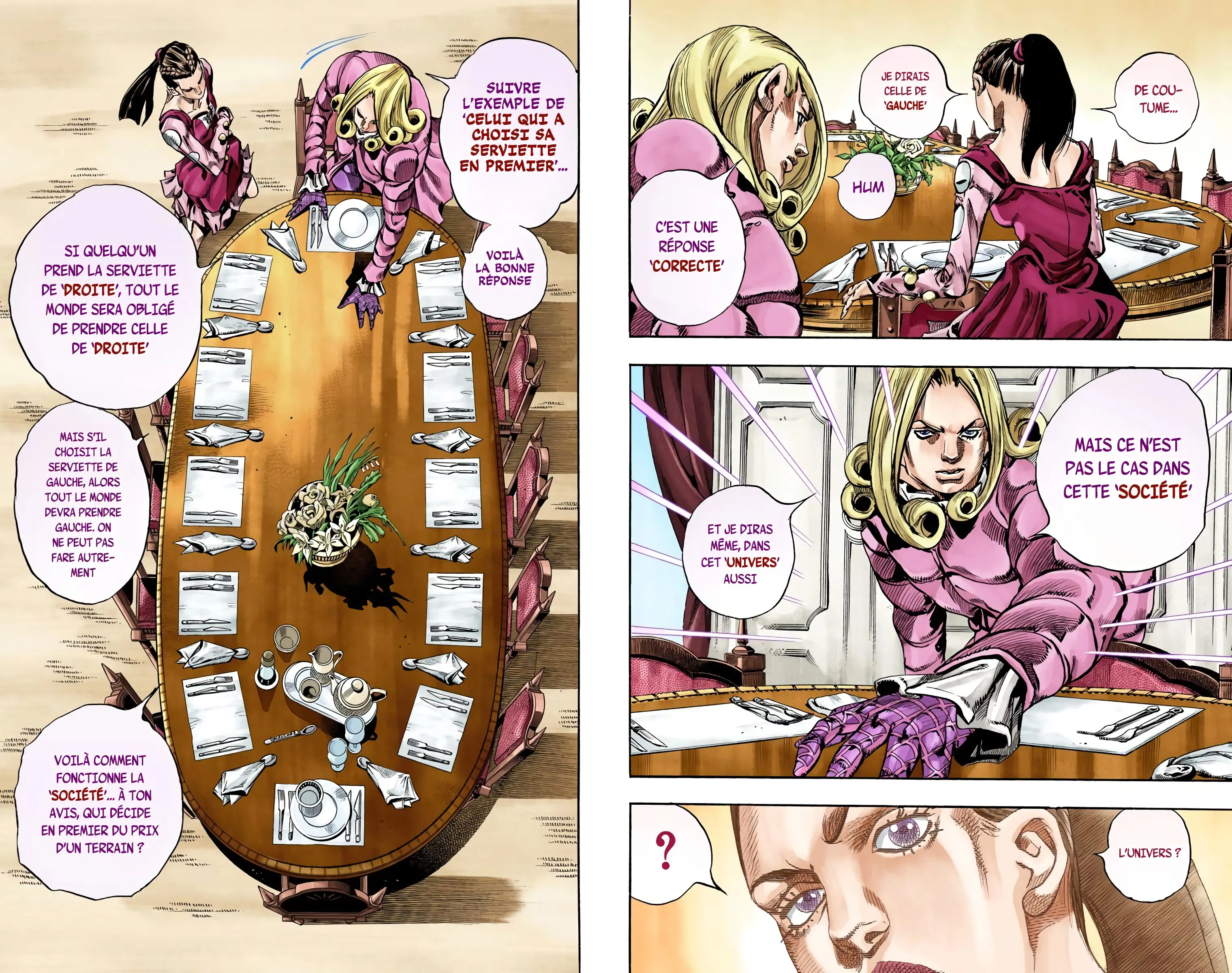 Read JoJo’s Bizarre Adventure  Steel Ball Run fr Manga Online