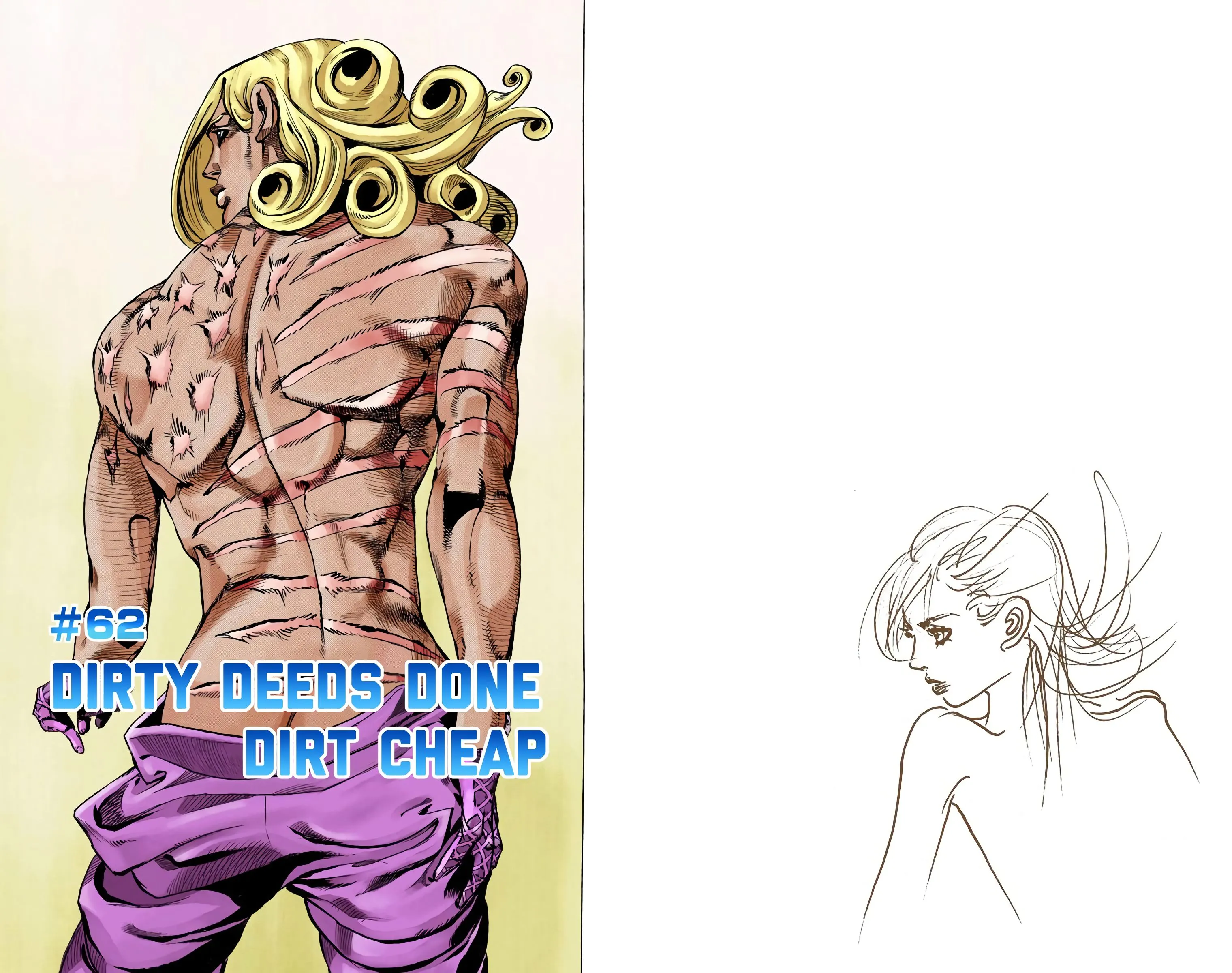 Read JoJo’s Bizarre Adventure  Steel Ball Run fr Manga Online