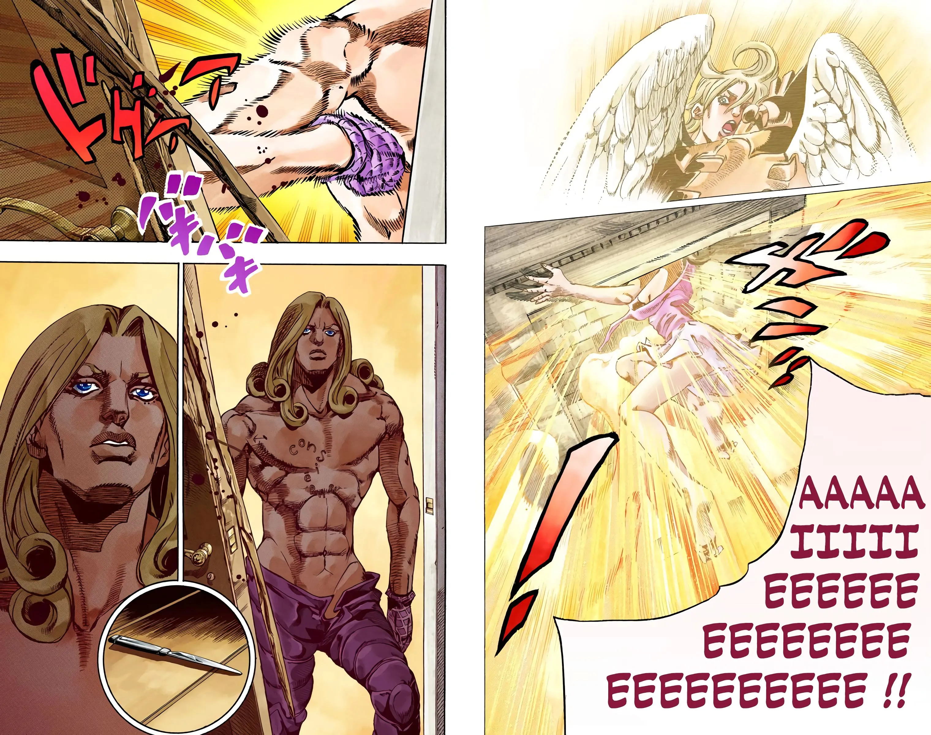 Read JoJo’s Bizarre Adventure  Steel Ball Run fr Manga Online