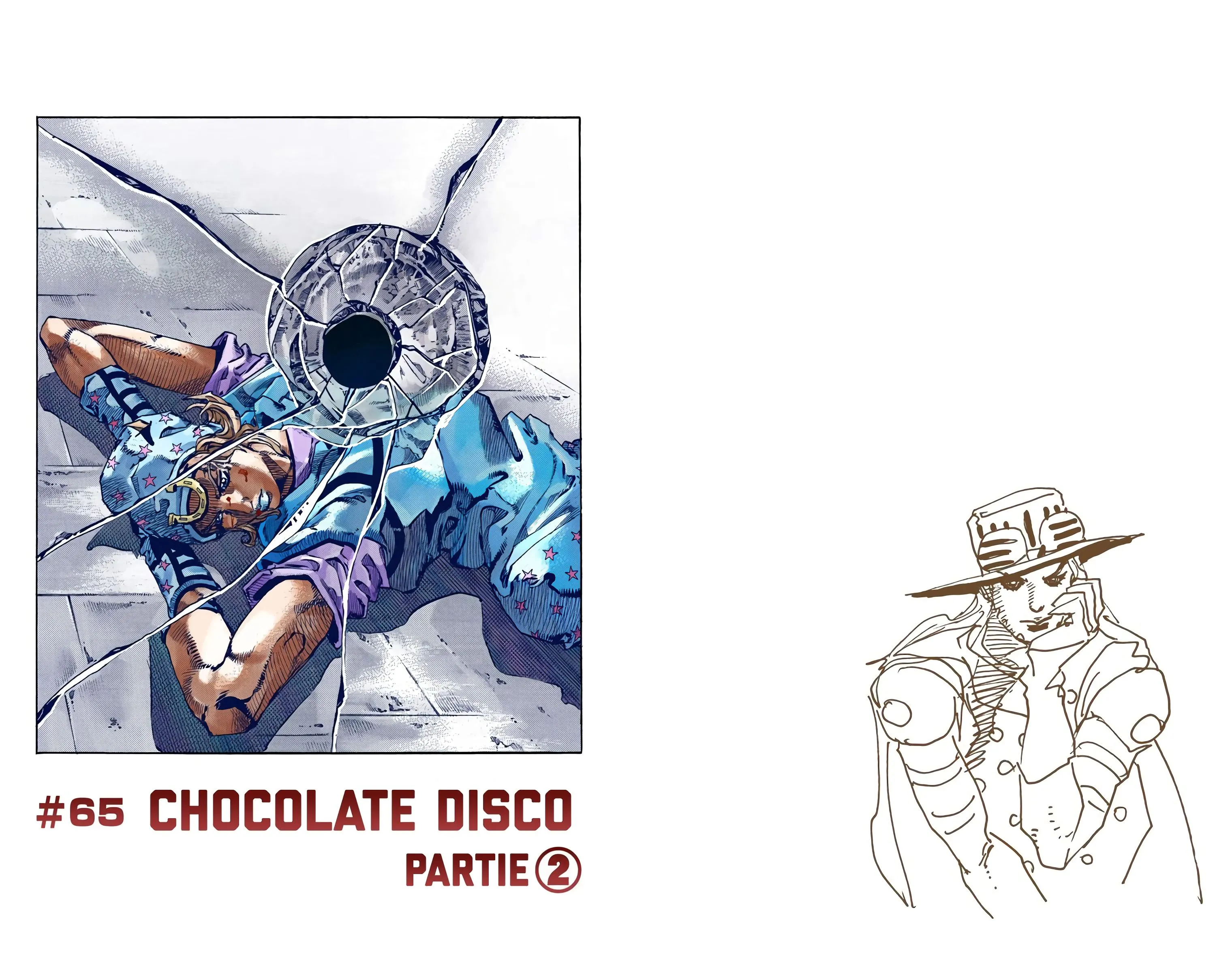 Read JoJo’s Bizarre Adventure  Steel Ball Run fr Manga Online