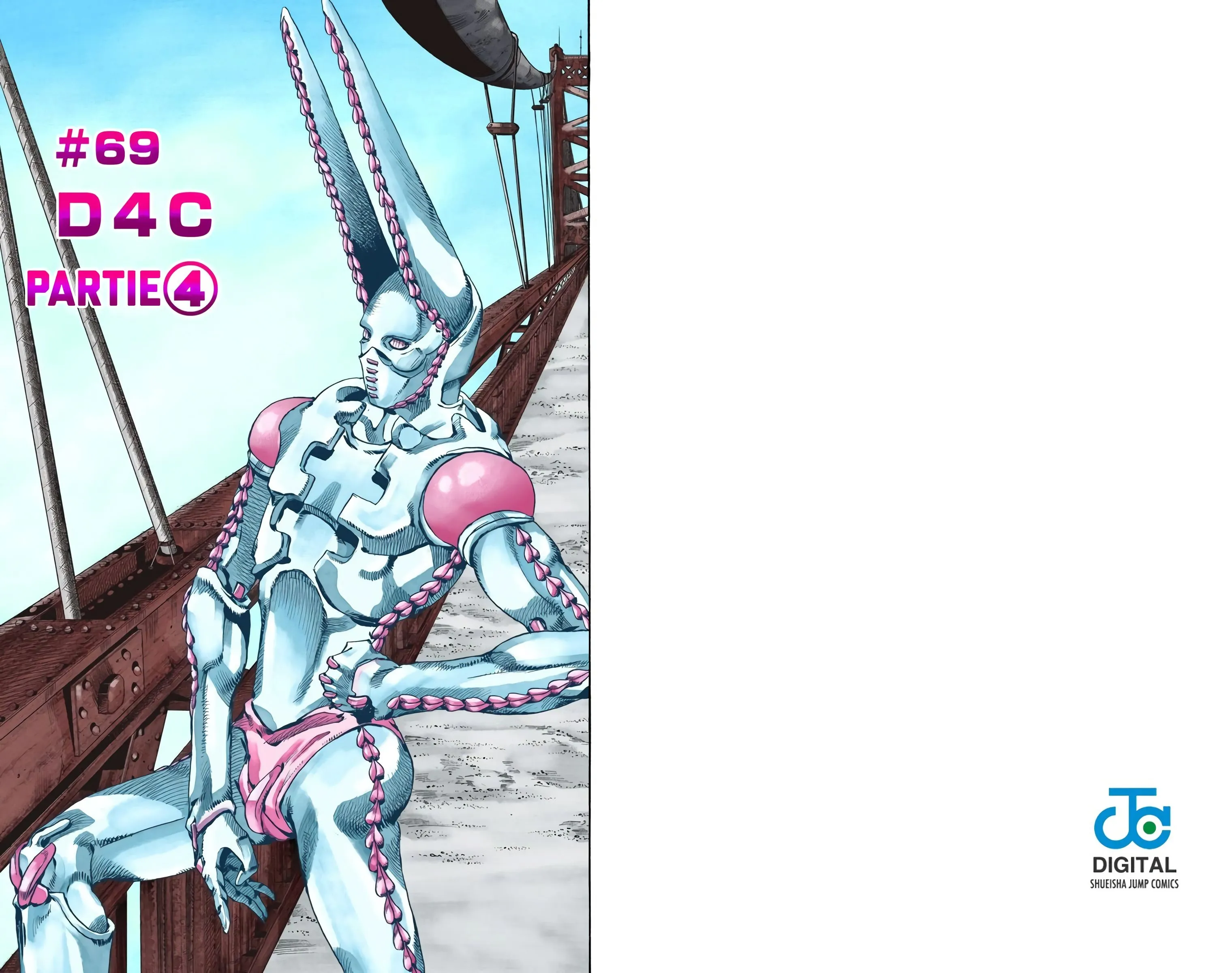 Read JoJo’s Bizarre Adventure  Steel Ball Run fr Manga Online