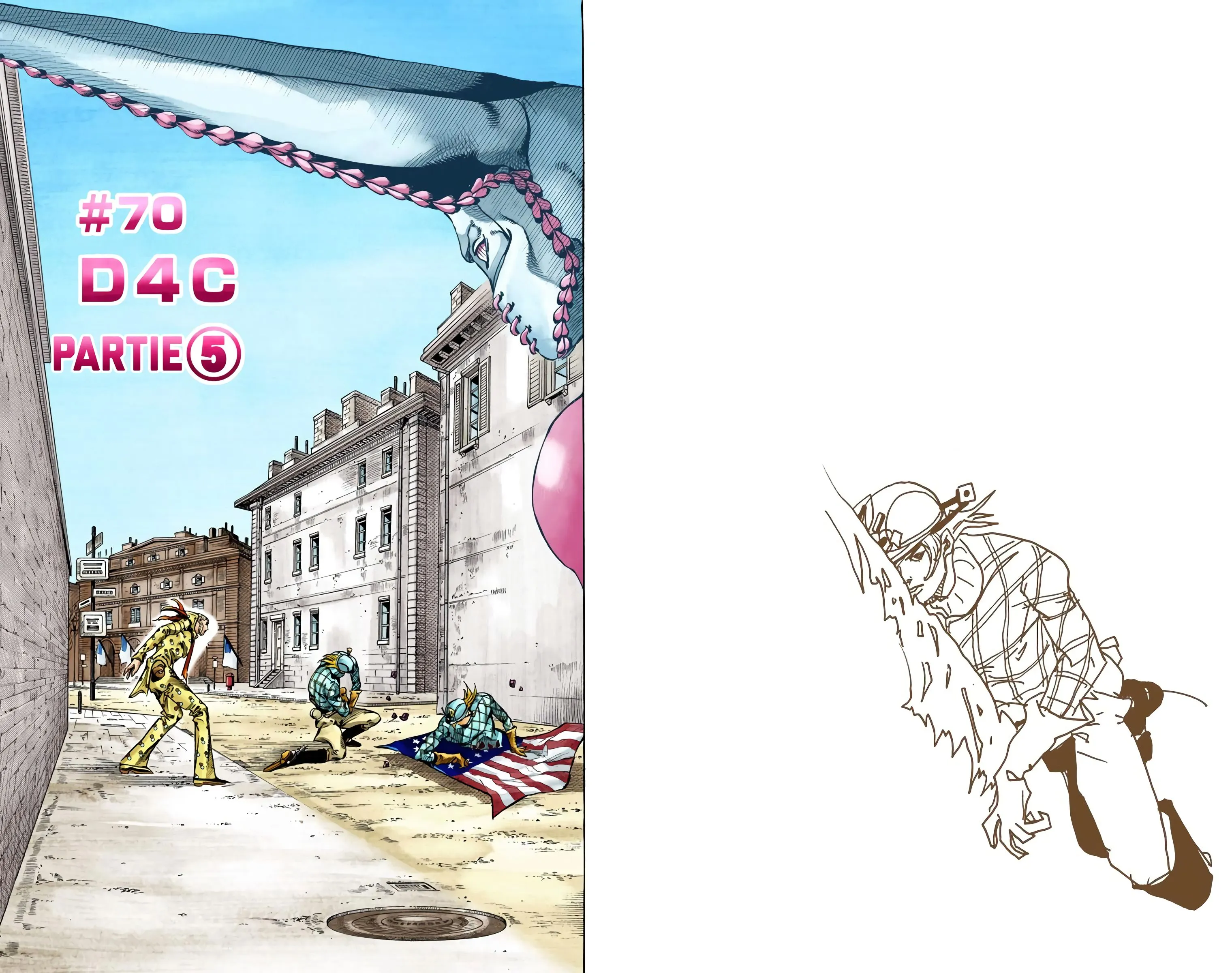 Read JoJo’s Bizarre Adventure  Steel Ball Run fr Manga Online