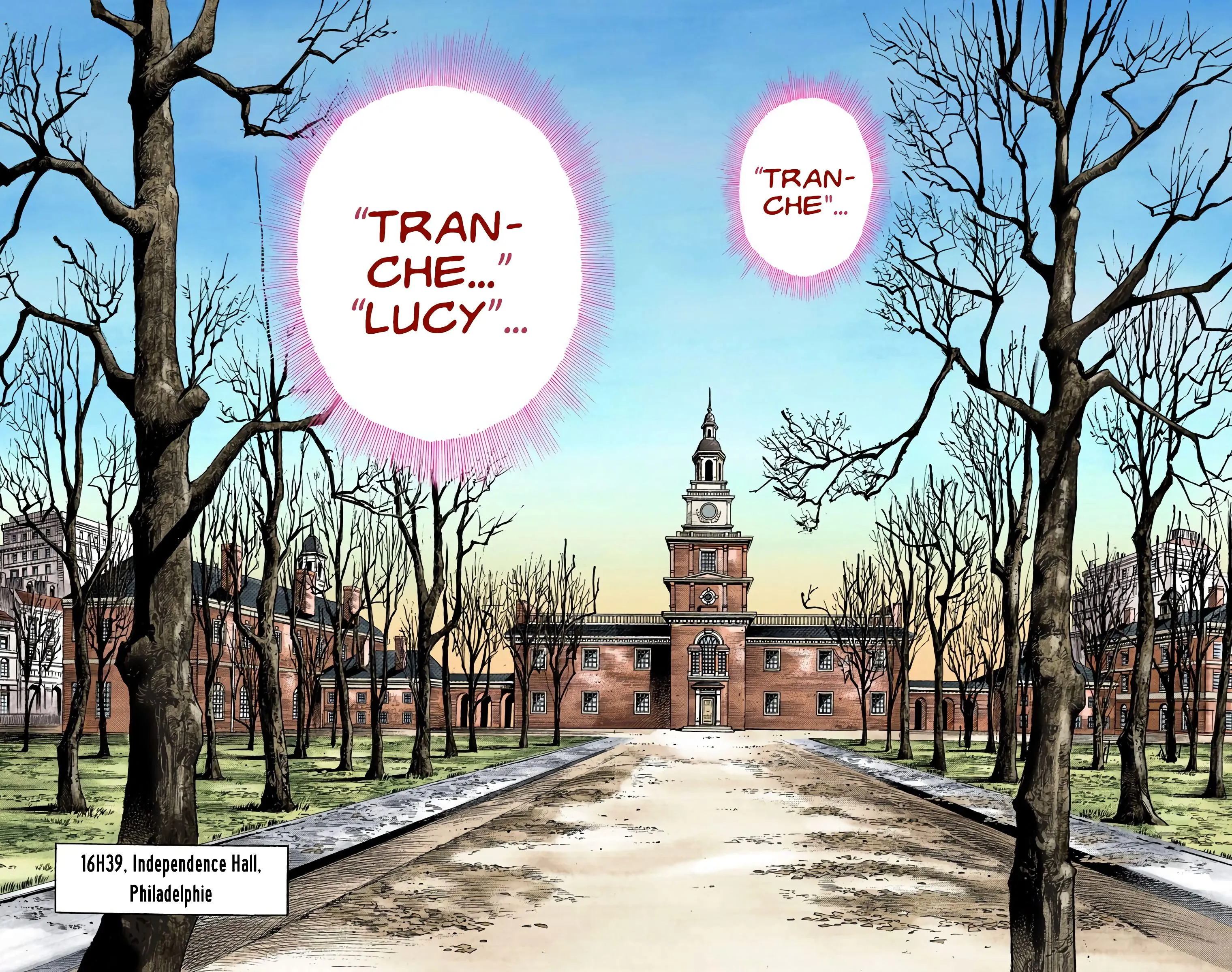 Read JoJo’s Bizarre Adventure  Steel Ball Run fr Manga Online