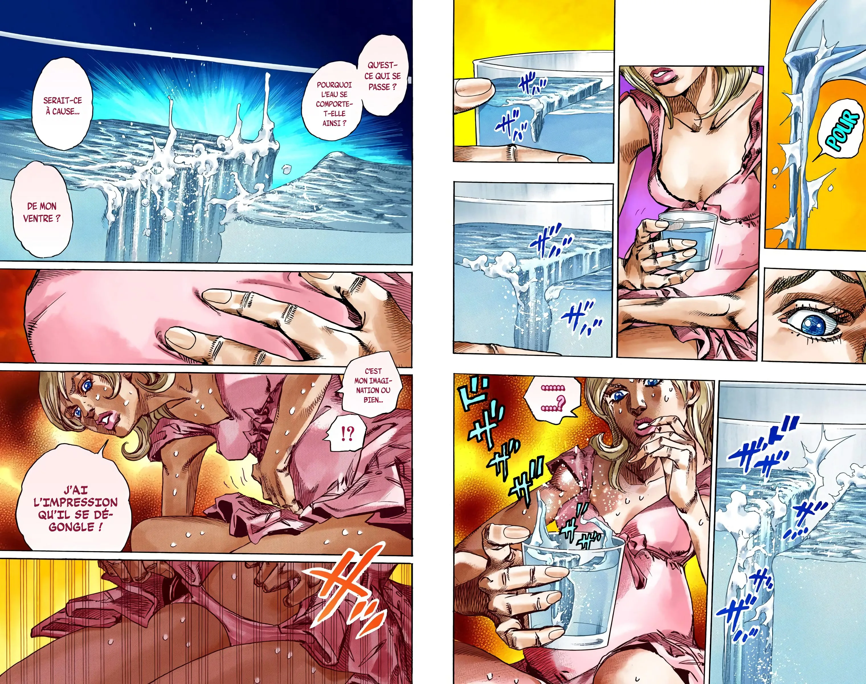 Read JoJo’s Bizarre Adventure  Steel Ball Run fr Manga Online