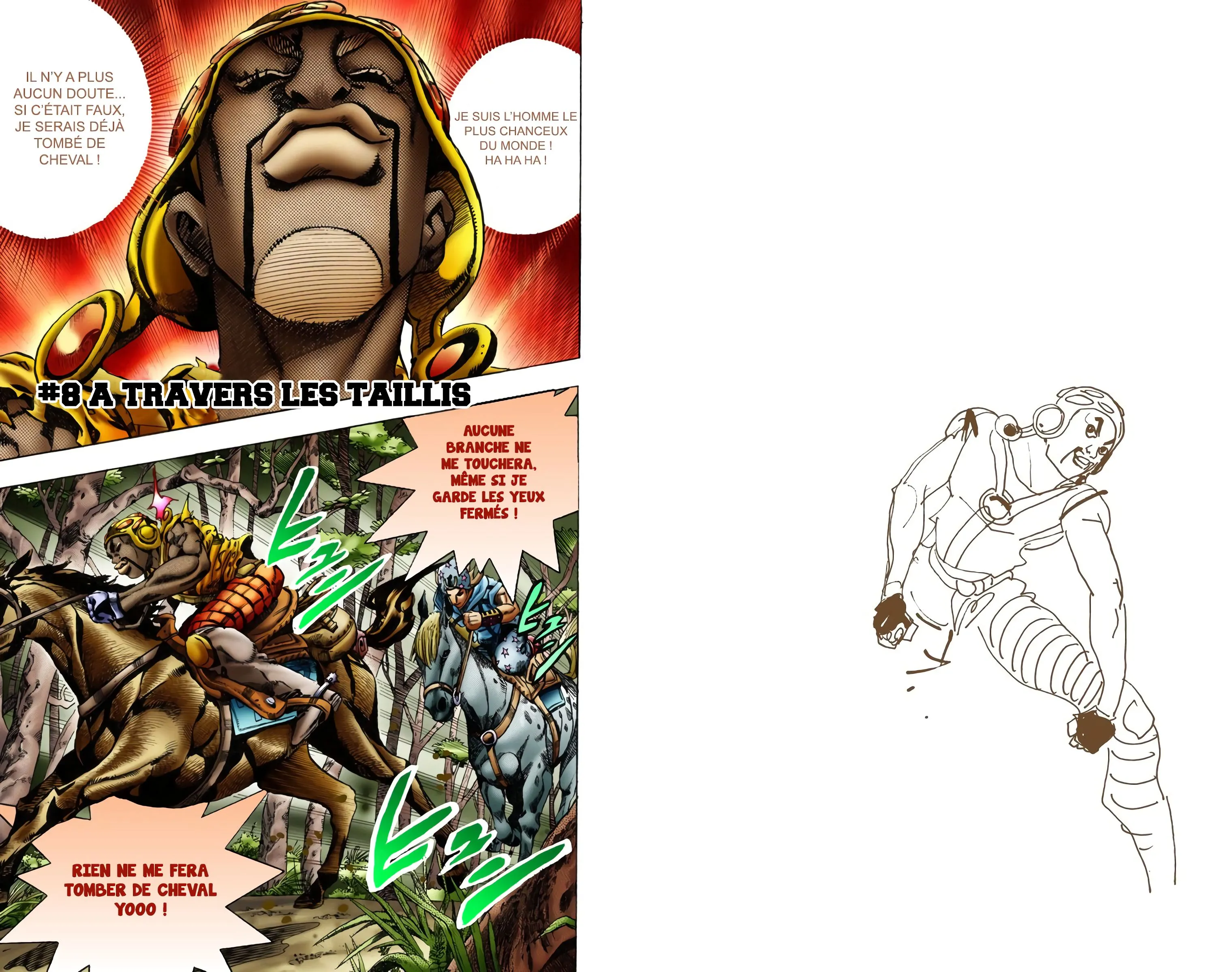 Read JoJo’s Bizarre Adventure  Steel Ball Run fr Manga Online