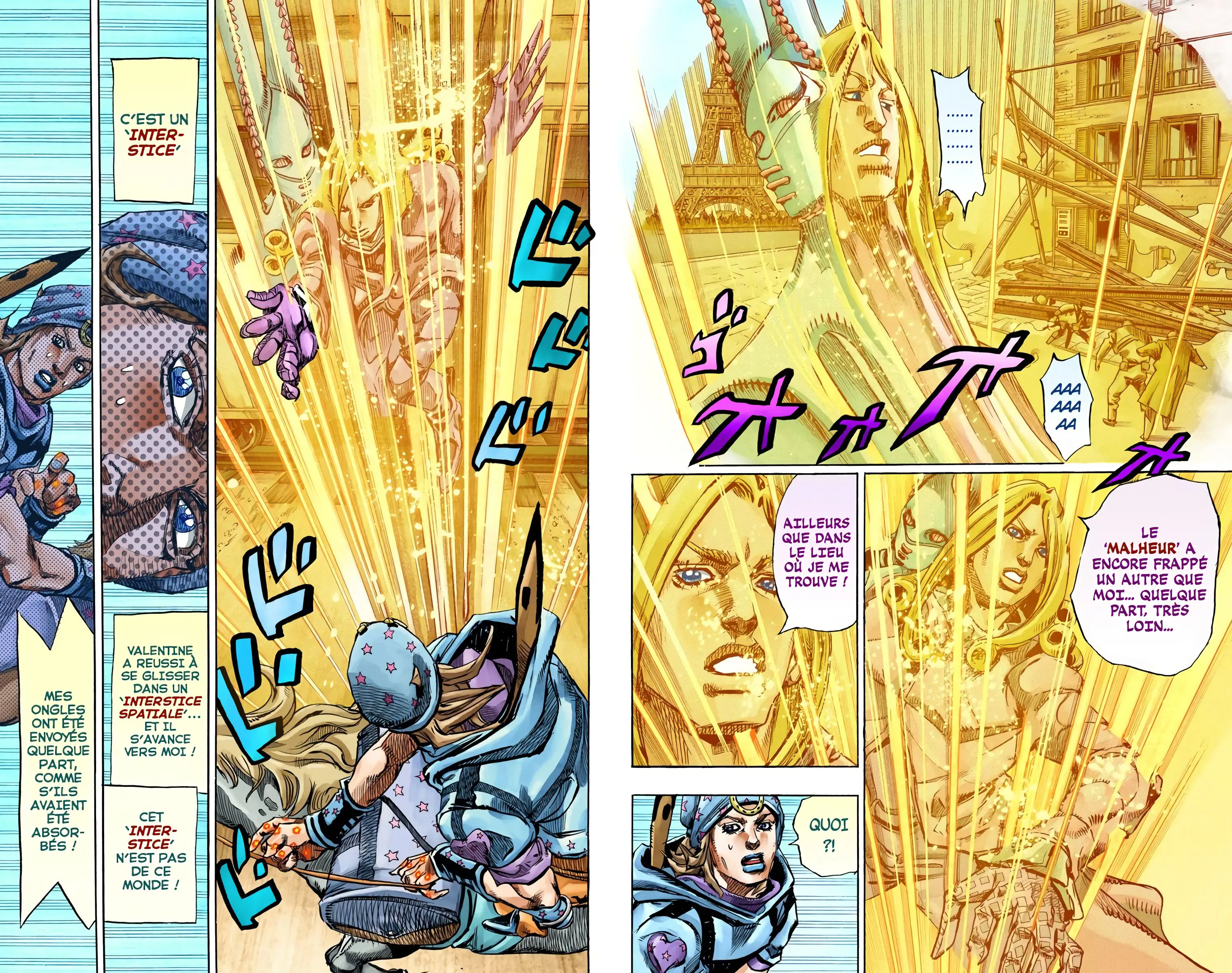 Read JoJo’s Bizarre Adventure  Steel Ball Run fr Manga Online