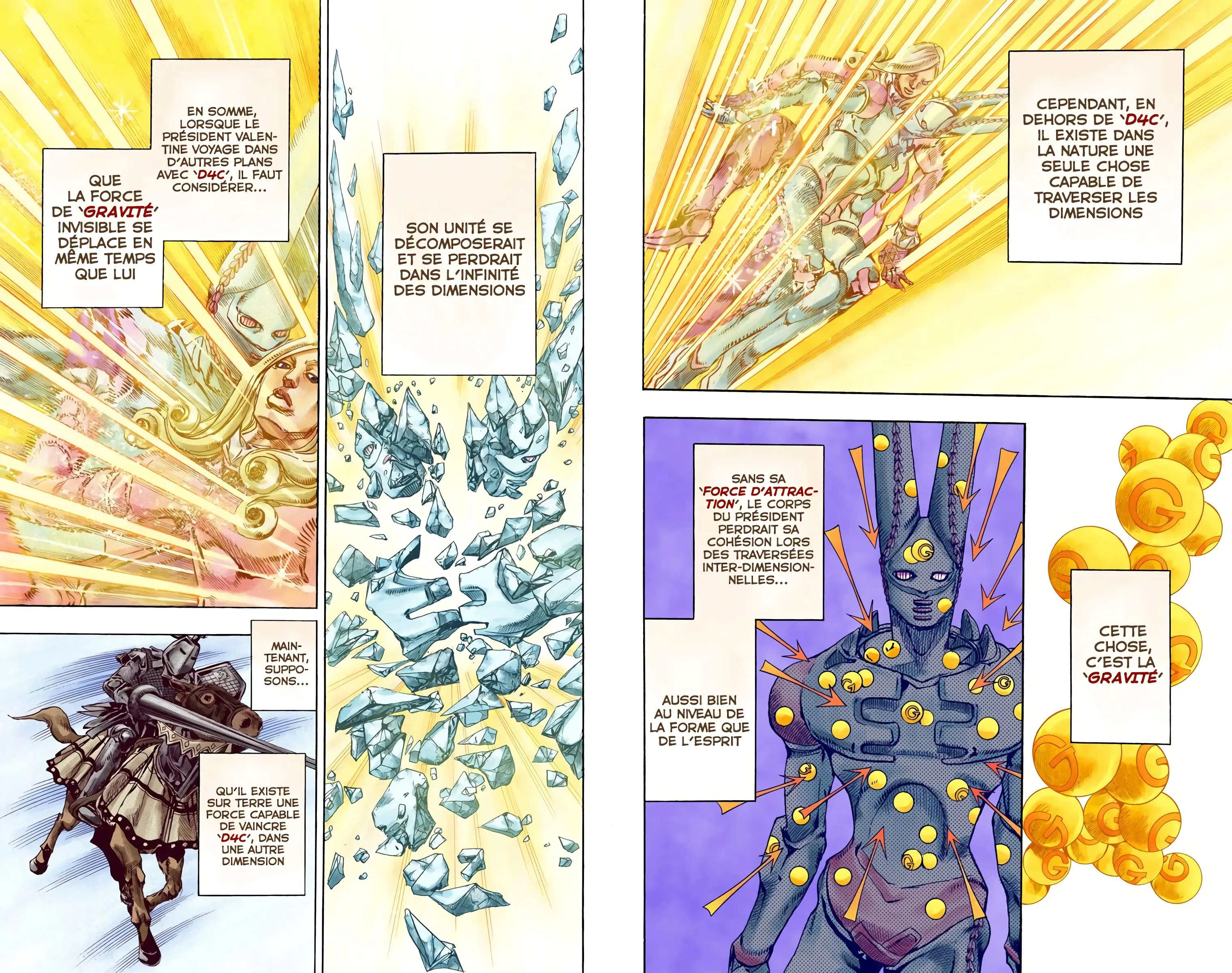 Read JoJo’s Bizarre Adventure  Steel Ball Run fr Manga Online