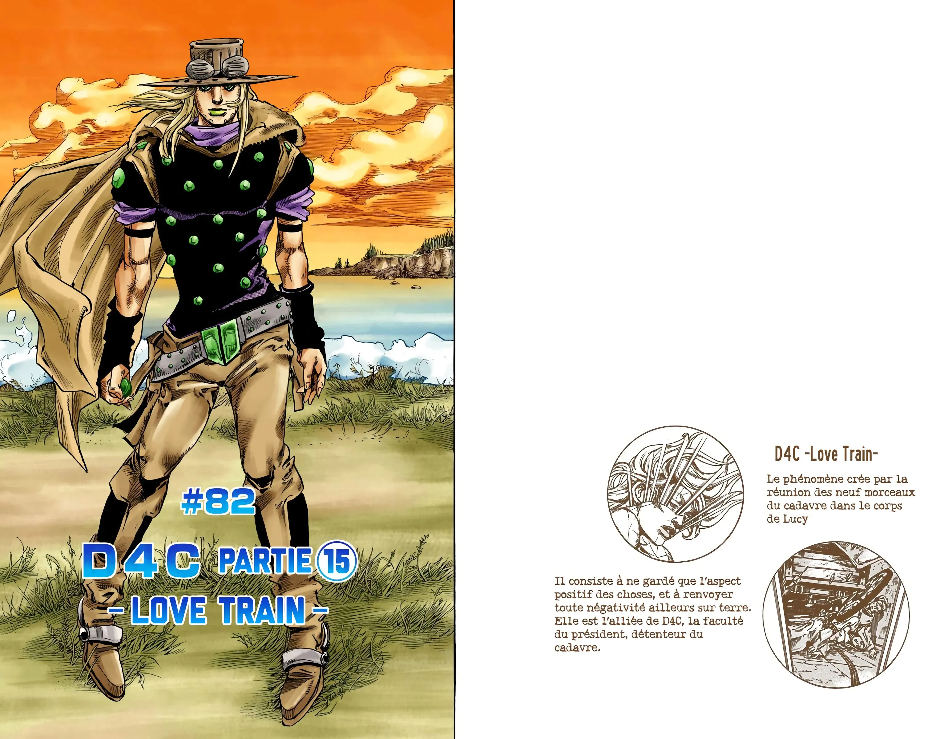 Read JoJo’s Bizarre Adventure  Steel Ball Run fr Manga Online