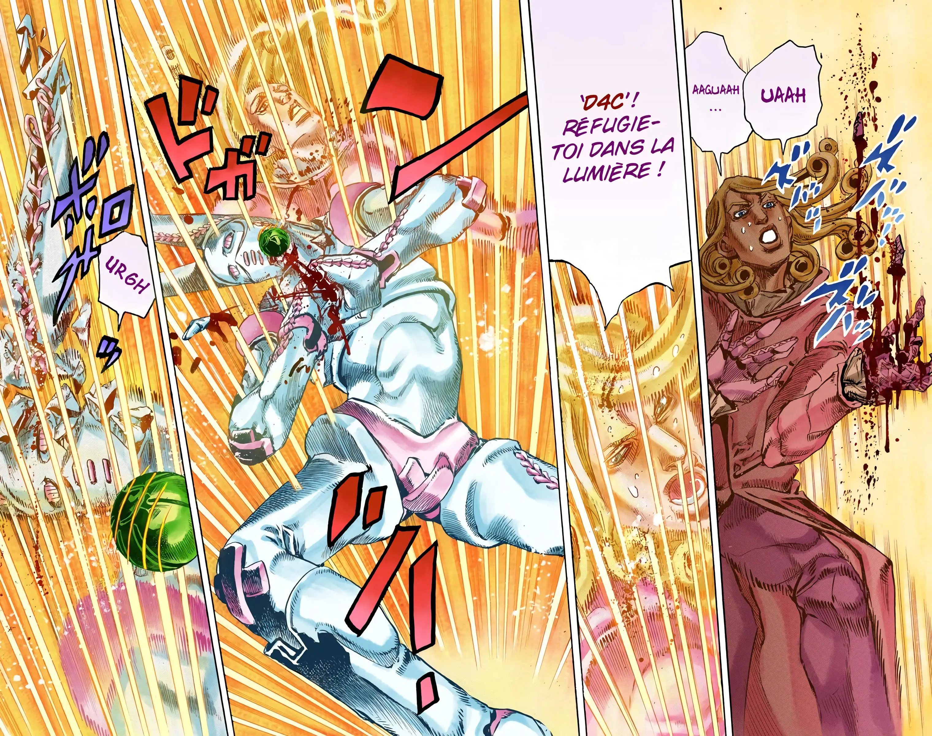 Read JoJo’s Bizarre Adventure  Steel Ball Run fr Manga Online