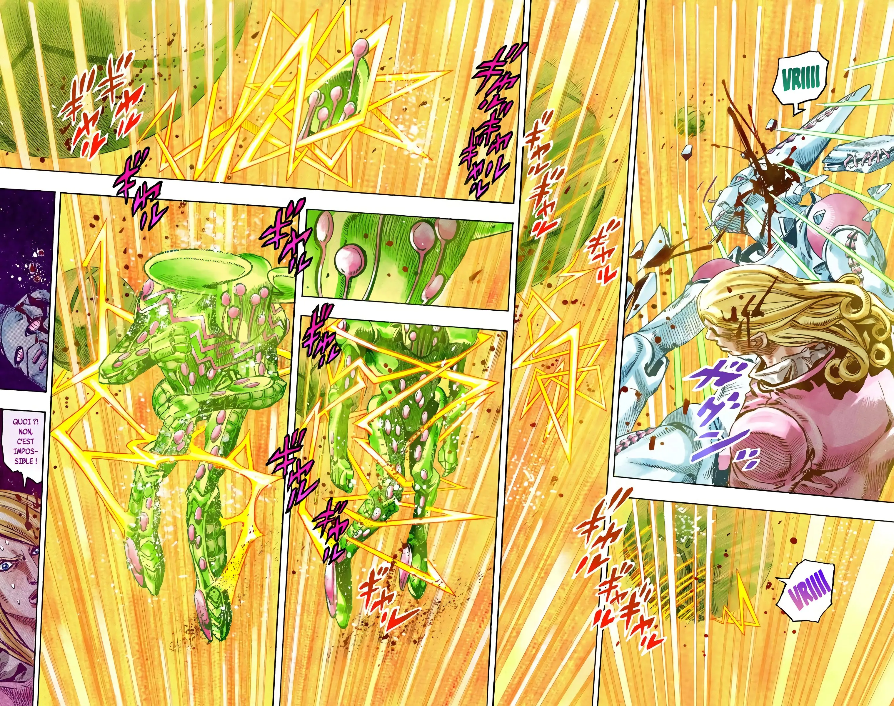 Read JoJo’s Bizarre Adventure  Steel Ball Run fr Manga Online
